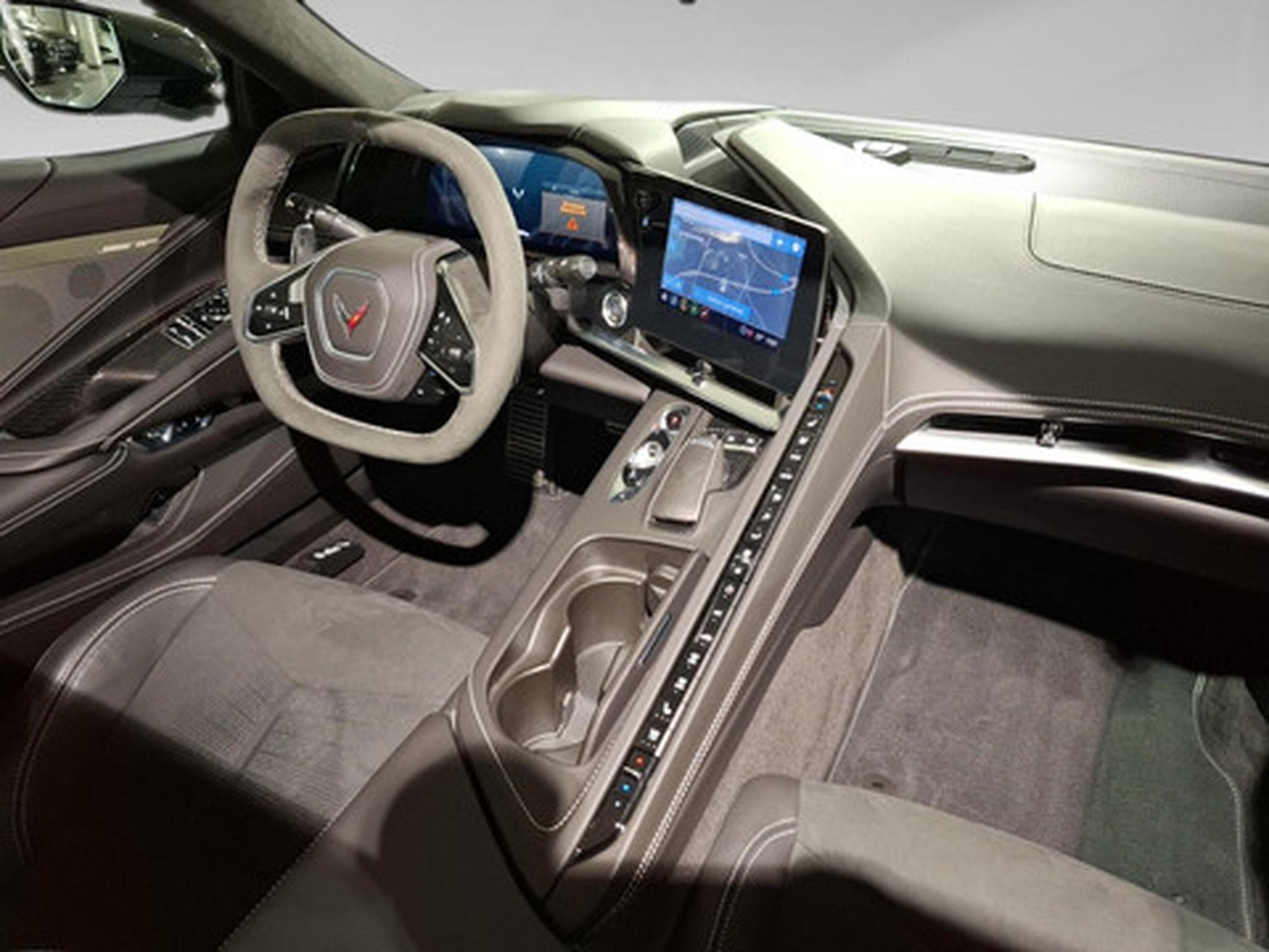 Chevrolet Corvette C8 6.2 Coupé 3LT 2023 (2026) - Photo 14