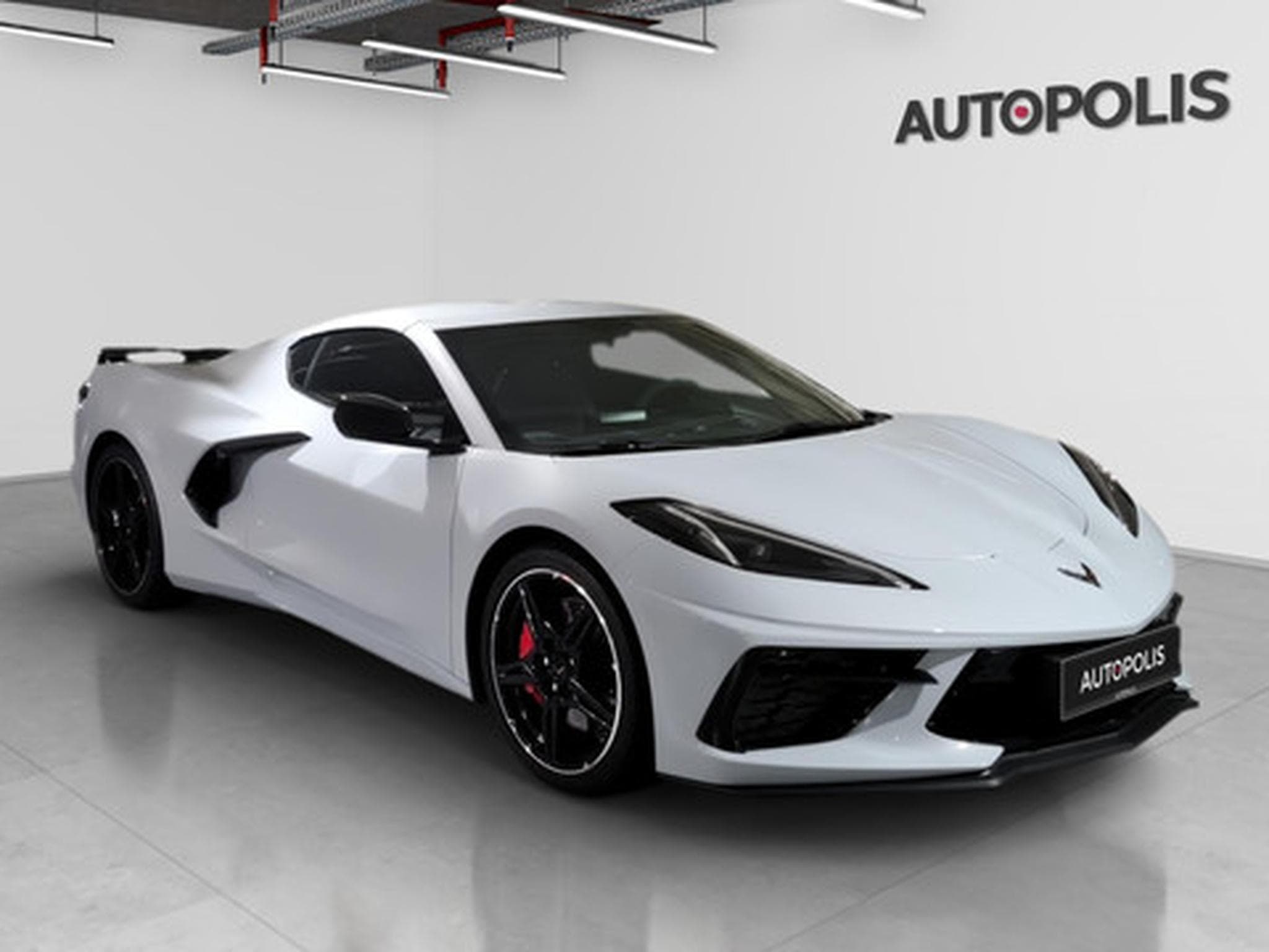 Chevrolet Corvette C8 6.2 Coupé 3LT 2023 (2026) - Photo 19