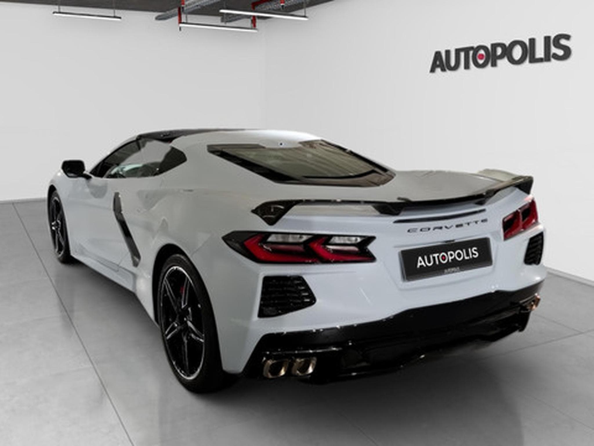 Chevrolet Corvette C8 6.2 Coupé 3LT 2023 (2026) - Photo 6