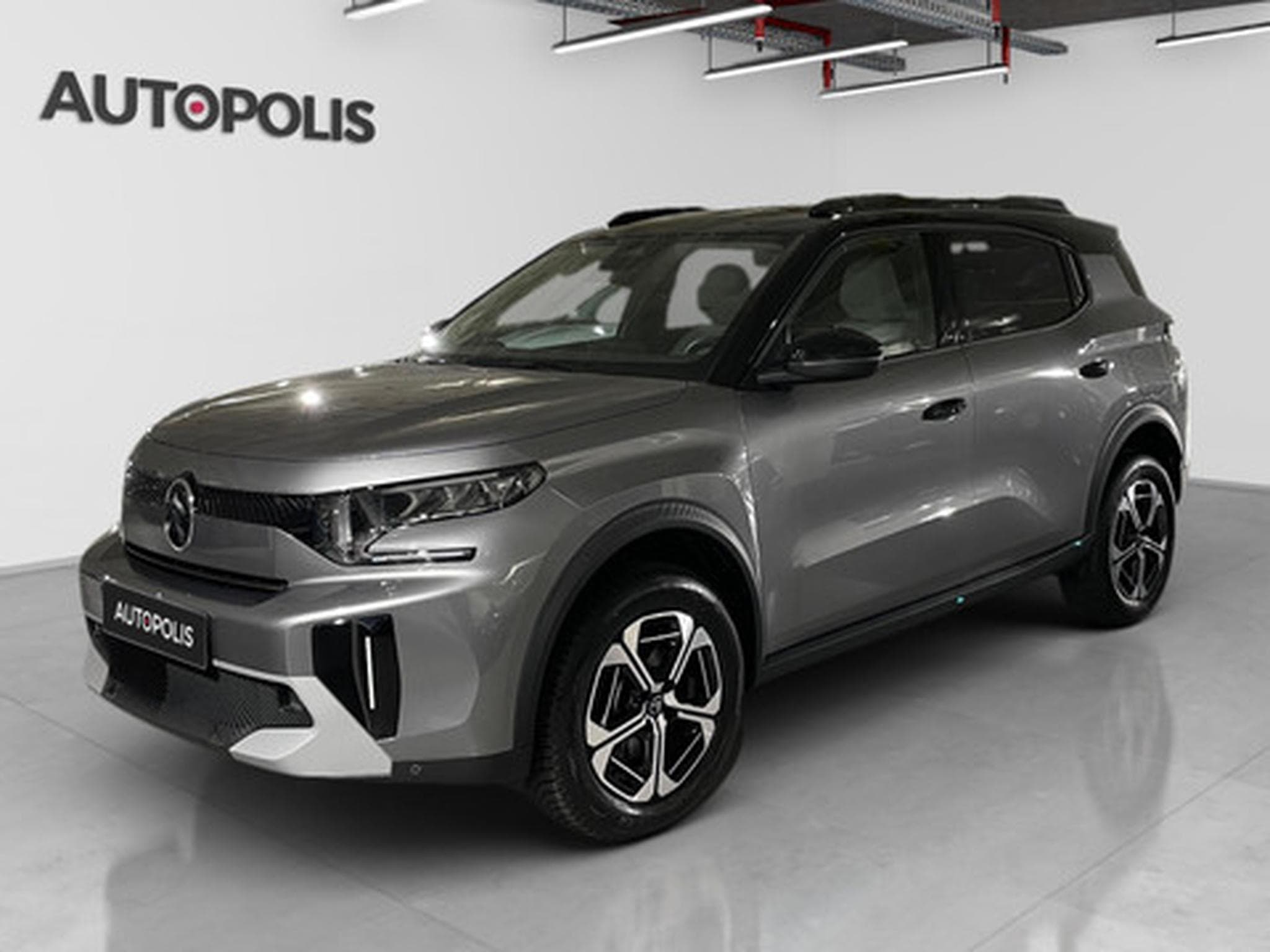 Citroën C3 Aircross Hybride 136 ëDCS6 MAX (2026) - Photo 1