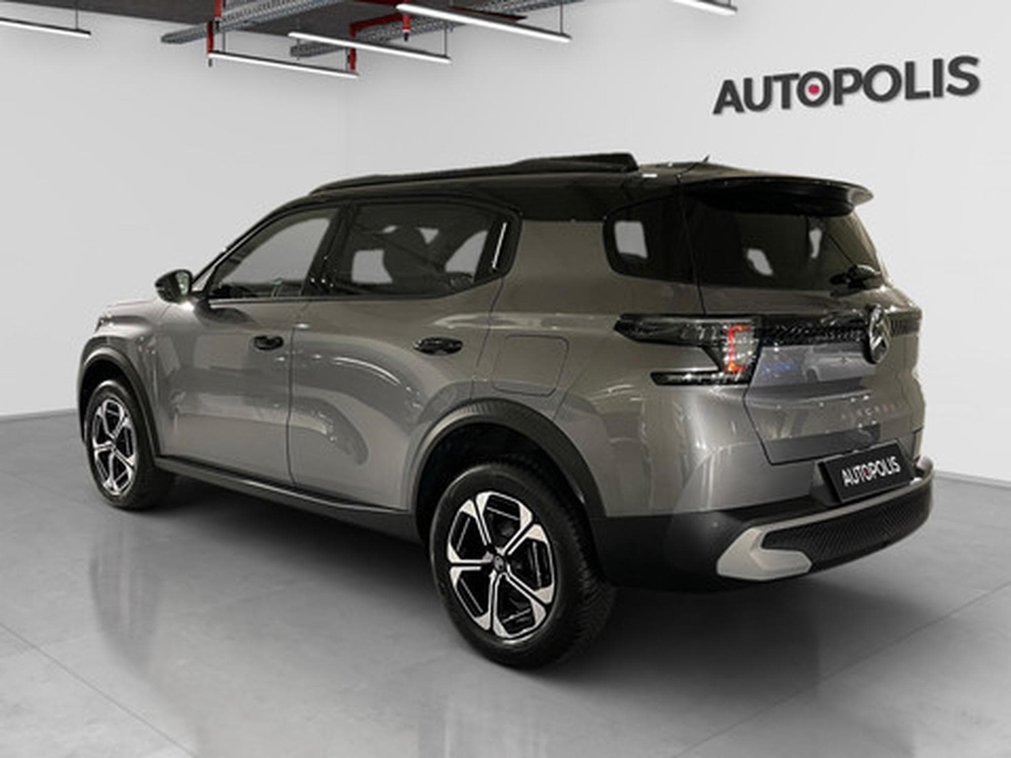 Citroën C3 Aircross Hybride 136 ëDCS6 MAX (2026) - Photo 14