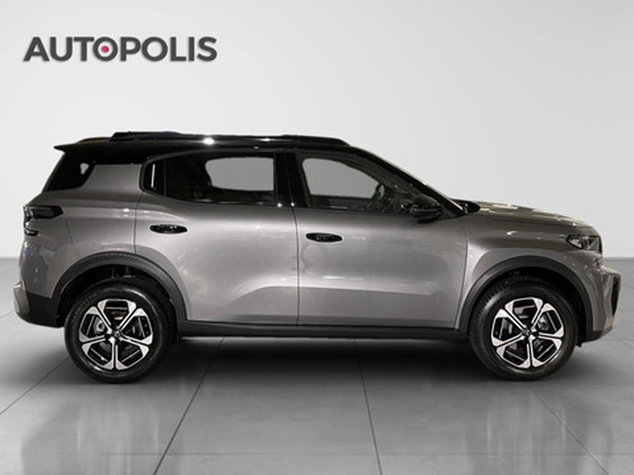 Citroën C3 Aircross Hybride 136 ëDCS6 MAX (2026) - Photo 17