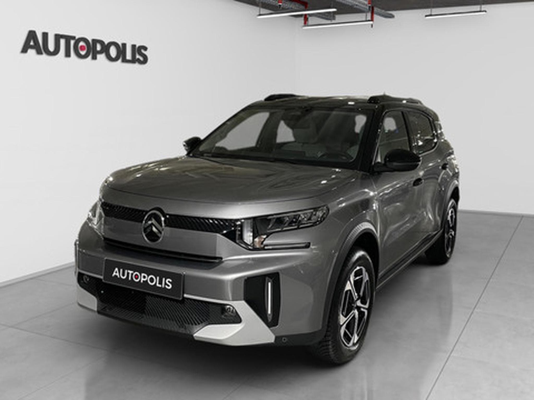 Citroën C3 Aircross Hybride 136 ëDCS6 MAX (2026) - Photo 18