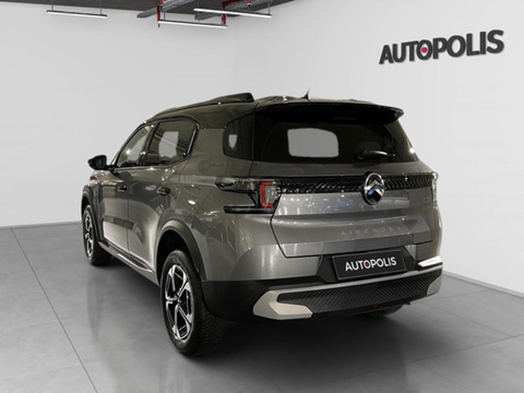 Citroën C3 Aircross Hybride 136 ëDCS6 MAX (2026) - Photo 19