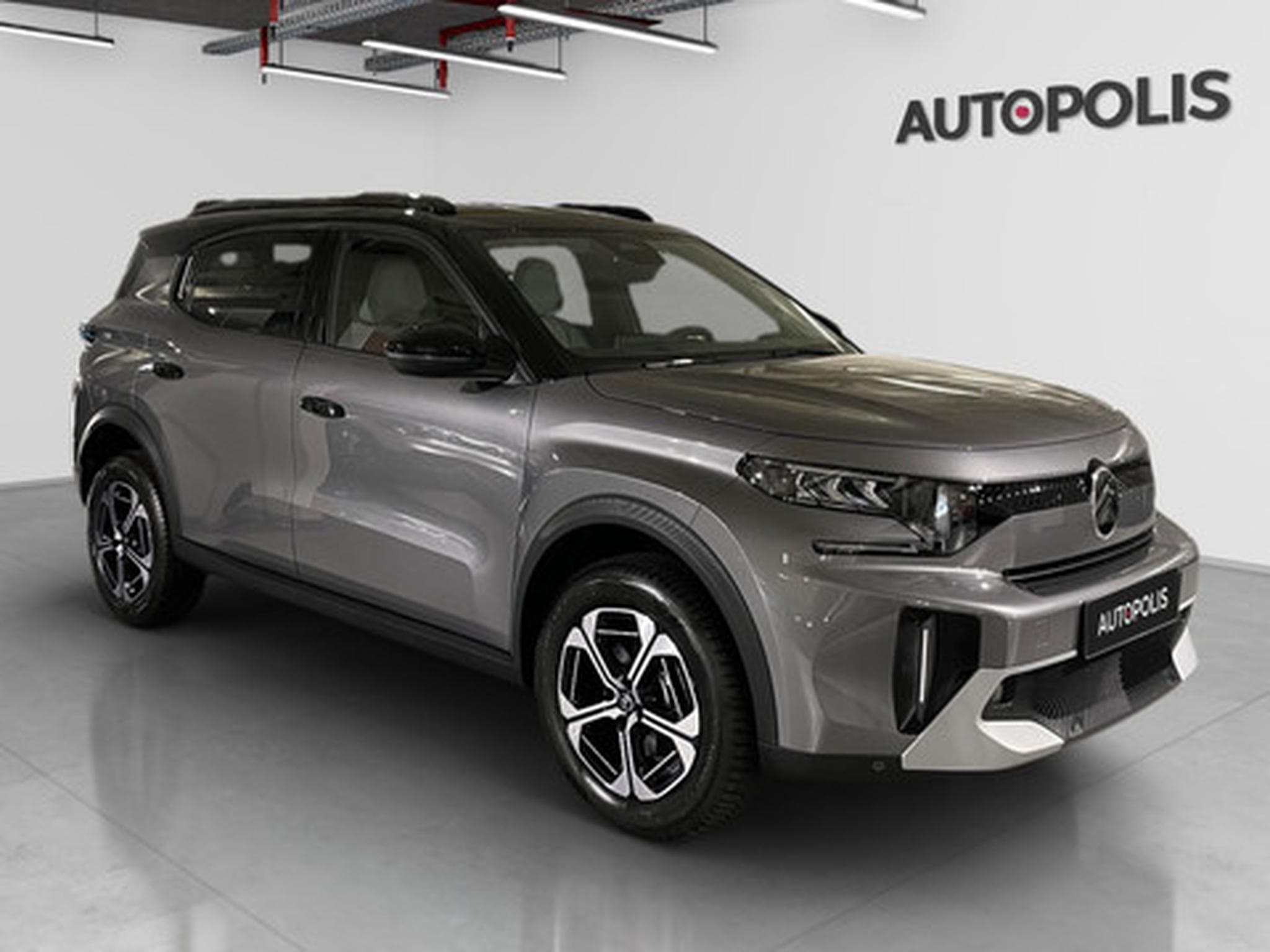 Citroën C3 Aircross Hybride 136 ëDCS6 MAX (2026) - Photo 20