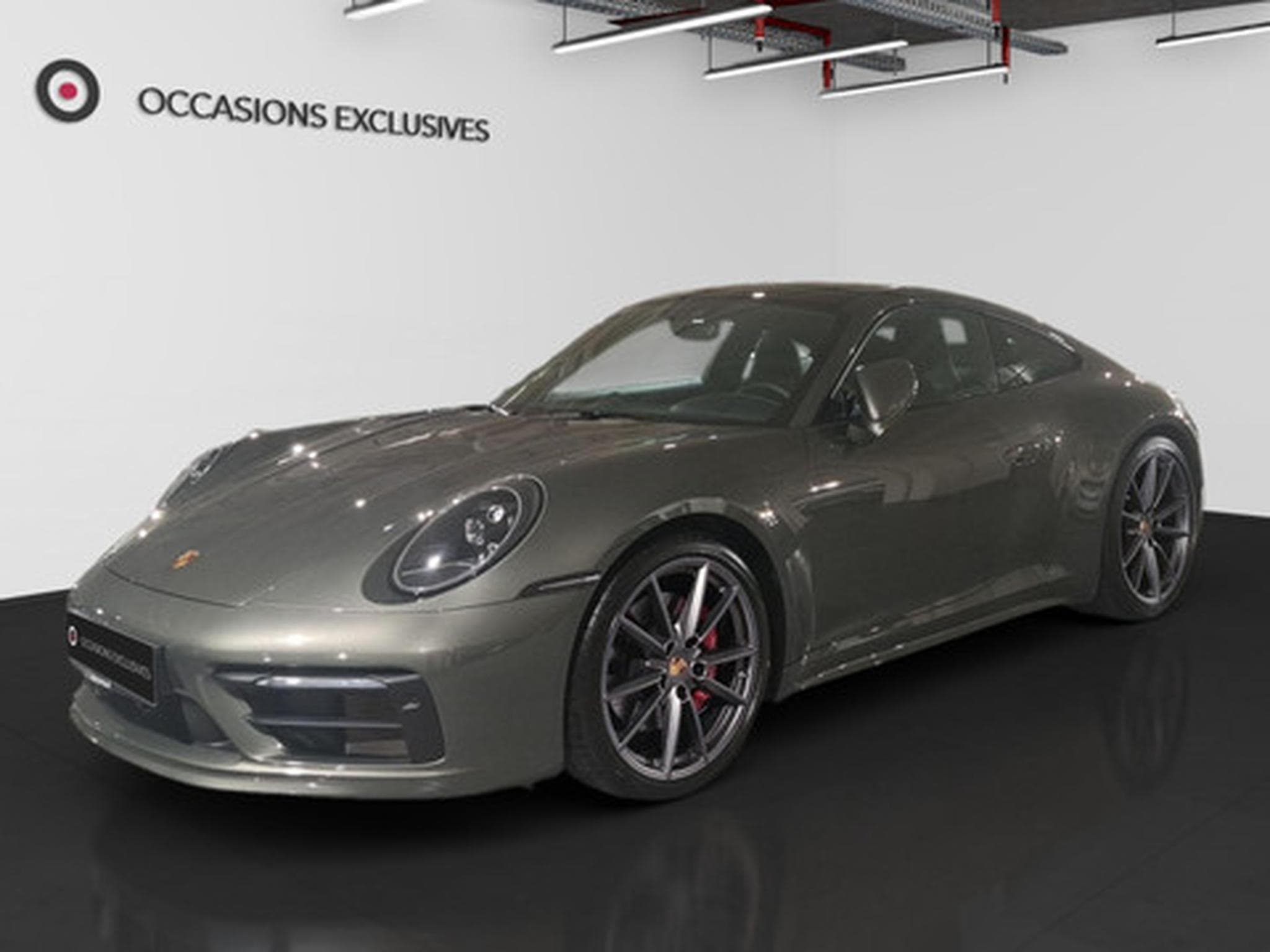 Porsche 911 3.0 Carrera 4S (2026) - Photo 1