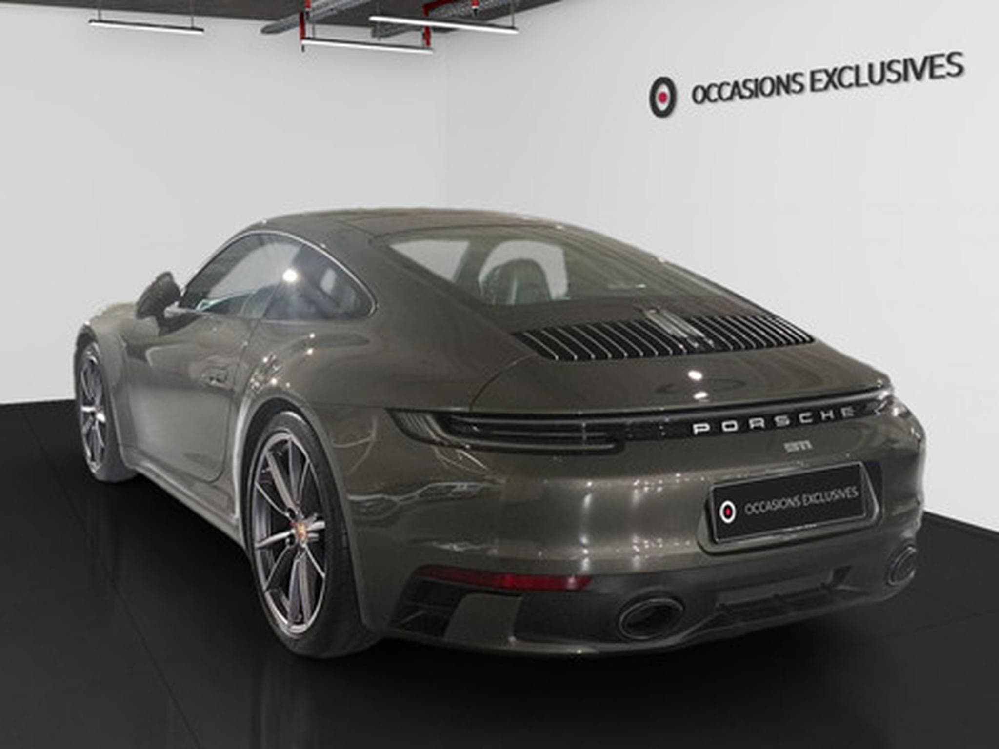 Porsche 911 3.0 Carrera 4S (2026) - Photo 19