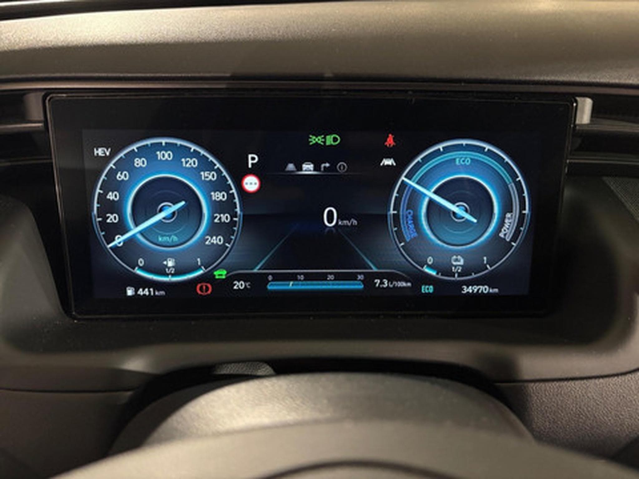 Hyundai Tucson NX4 Shine N-Line Sensation PHE (2026) - Photo 2