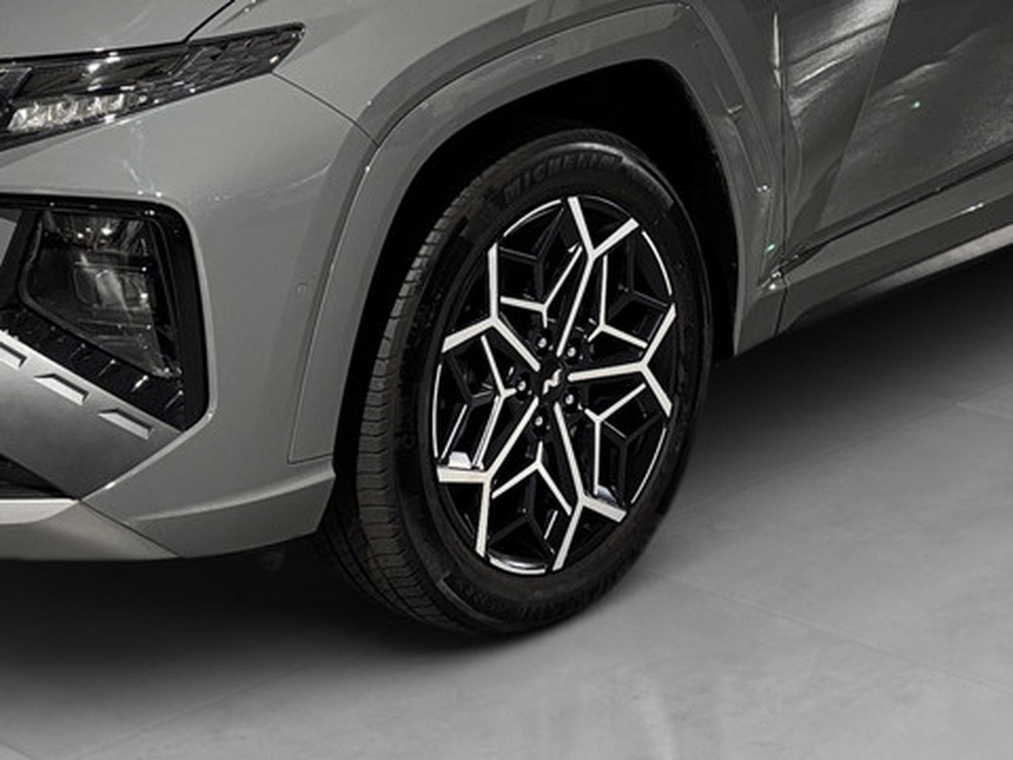 Hyundai Tucson NX4 Shine N-Line Sensation PHE (2026) - Photo 20