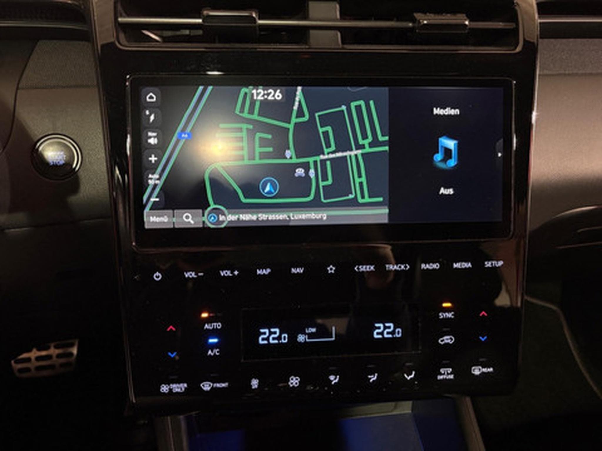 Hyundai Tucson NX4 Shine N-Line Sensation PHE (2026) - Photo 3