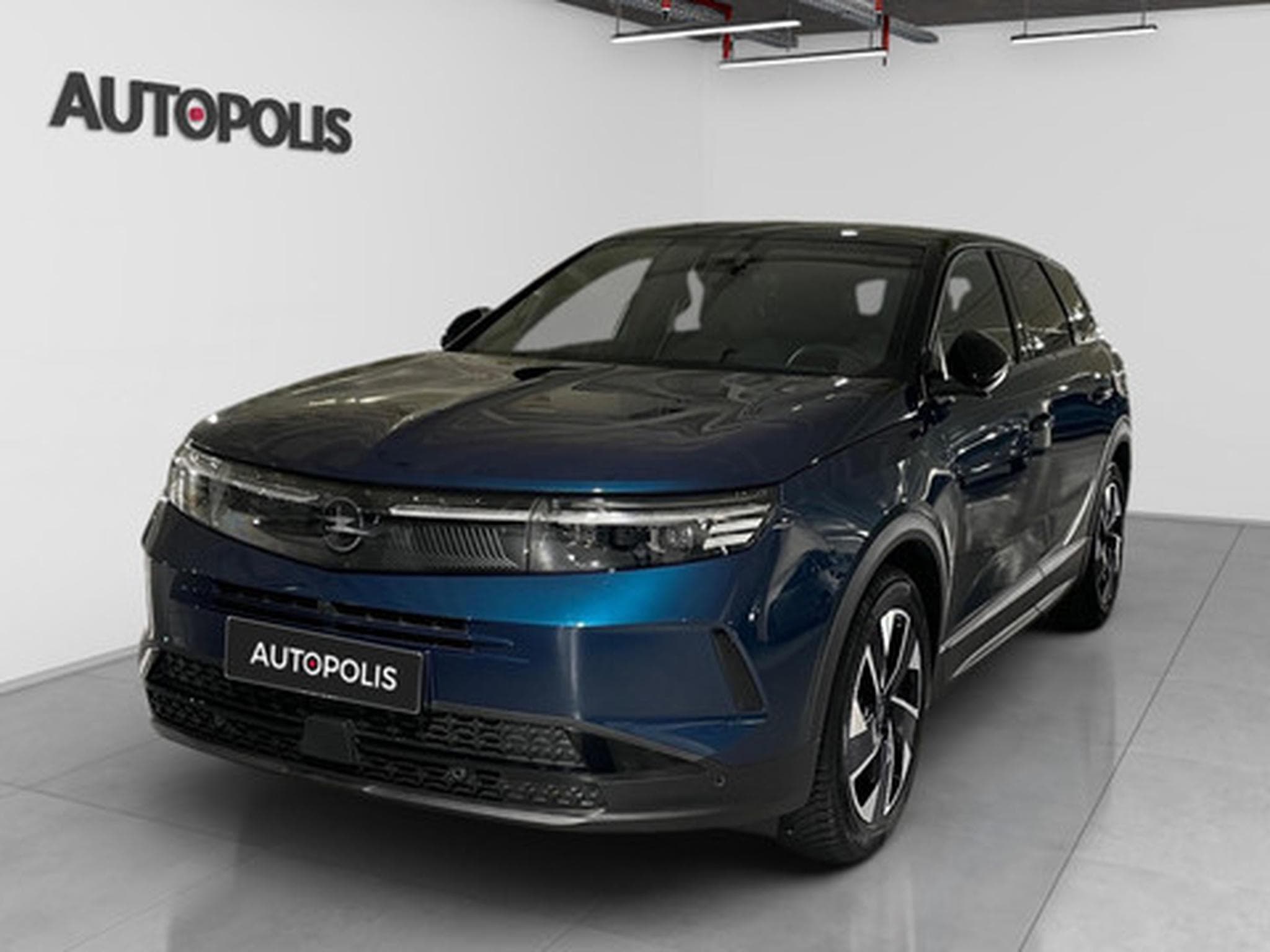 Opel Grandland 1.2 Turbo S/S Hybrid GS (2026) - Photo 17