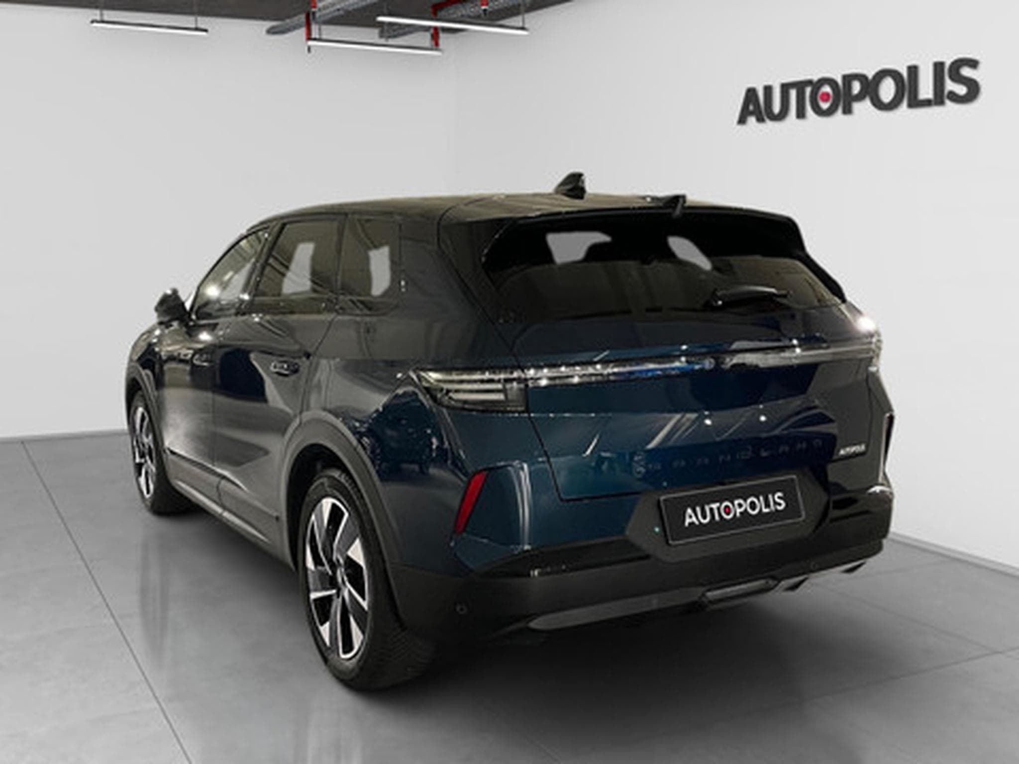 Opel Grandland 1.2 Turbo S/S Hybrid GS (2026) - Photo 18