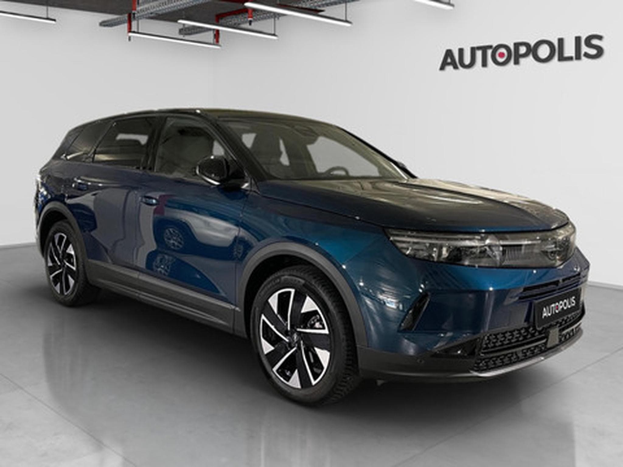 Opel Grandland 1.2 Turbo S/S Hybrid GS (2026) - Photo 19