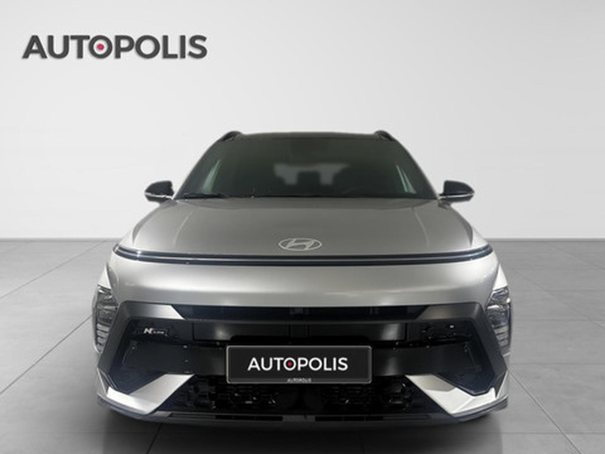 Hyundai Kona 1.6 N LINE (2026) - Foto 4