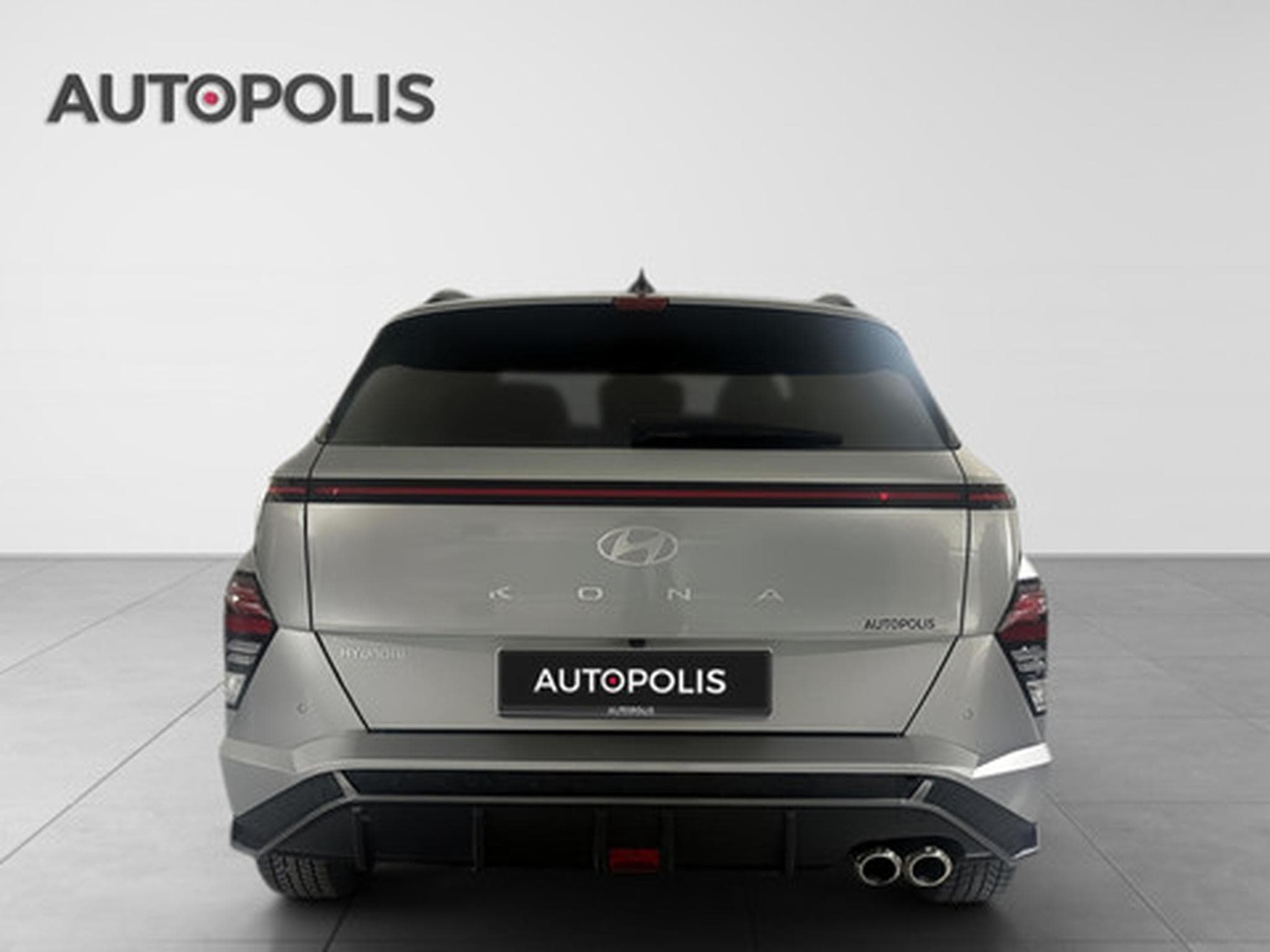 Hyundai Kona 1.6 N LINE (2026) - Foto 5