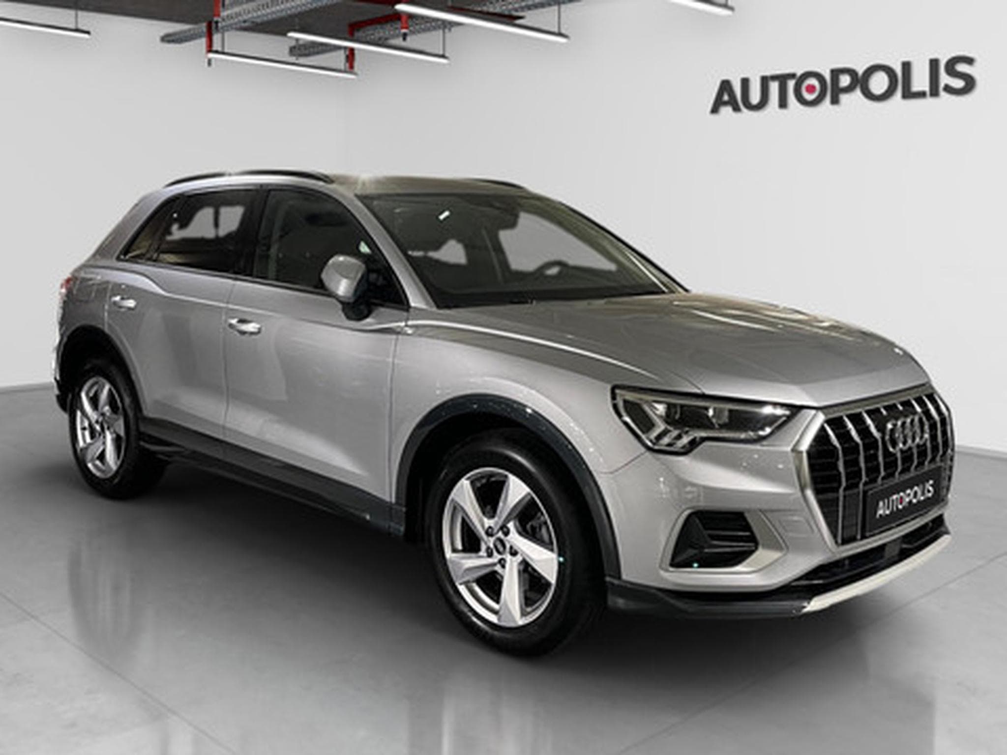 Audi Q3 2.0 TDI ADVANCED (2026) - Photo 19