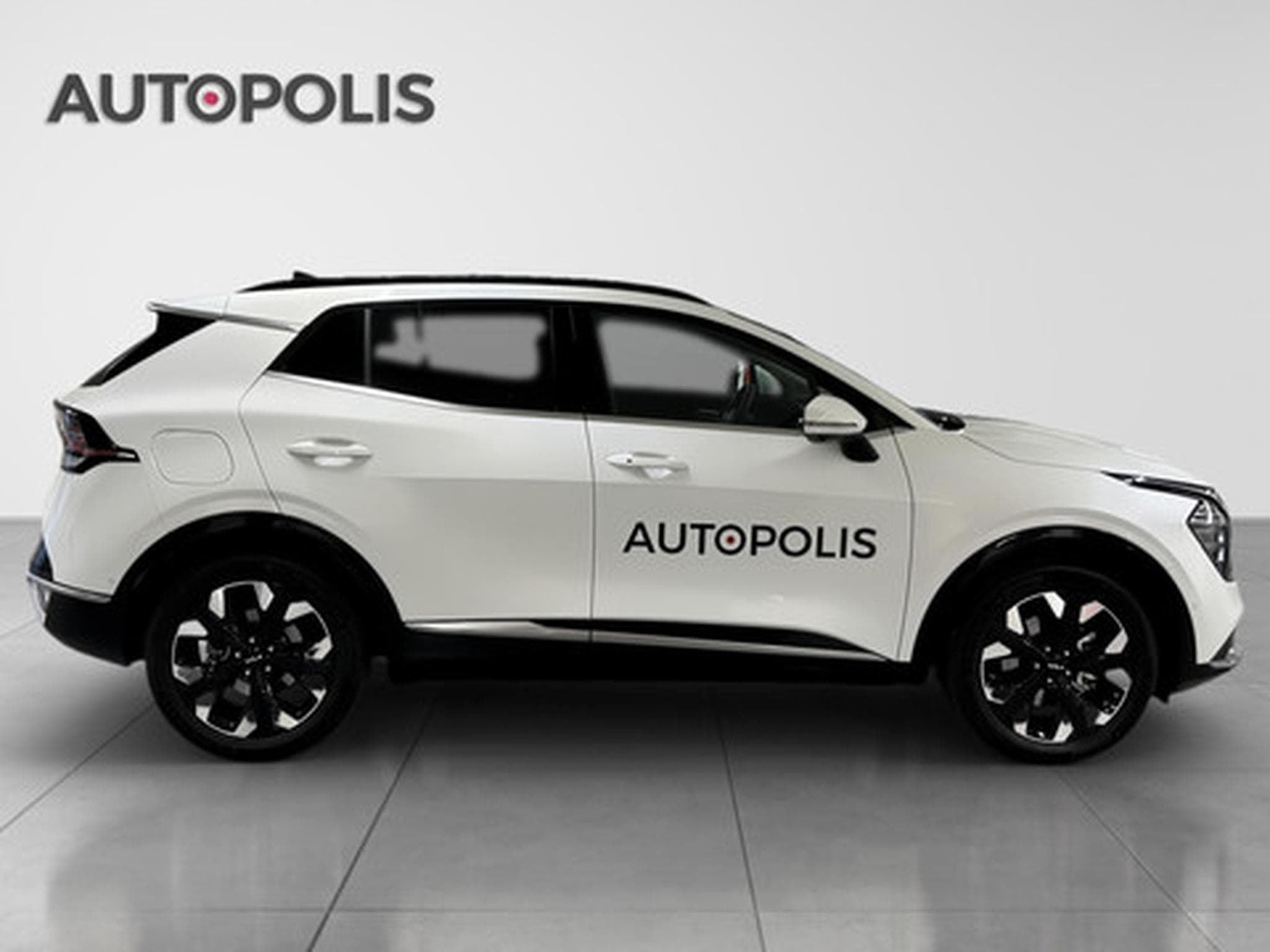 Kia Sportage 1,6 PHEV 265 PACE AWD (2026) - Photo 3