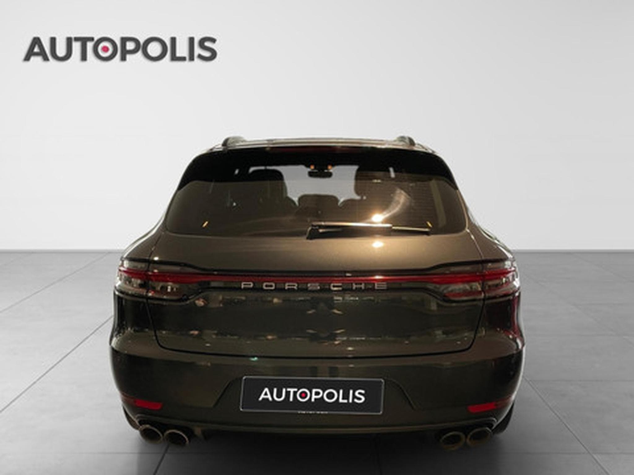 Porsche Macan 2.0 Macan (2020) - Photo 17