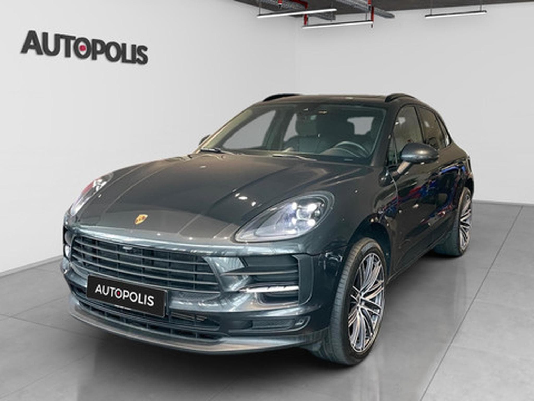 Porsche Macan 2.0 Macan (2020) - Photo 19