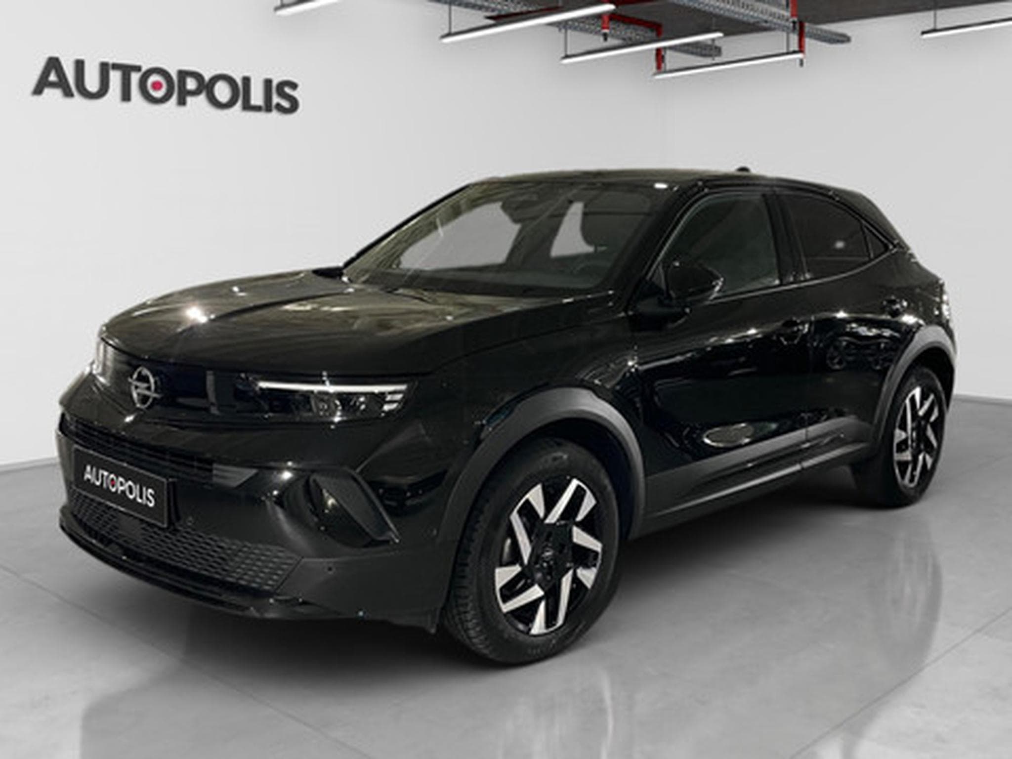 Opel Mokka 1.2 Turbo 100kW S/S Elegance (2026) - Photo 1