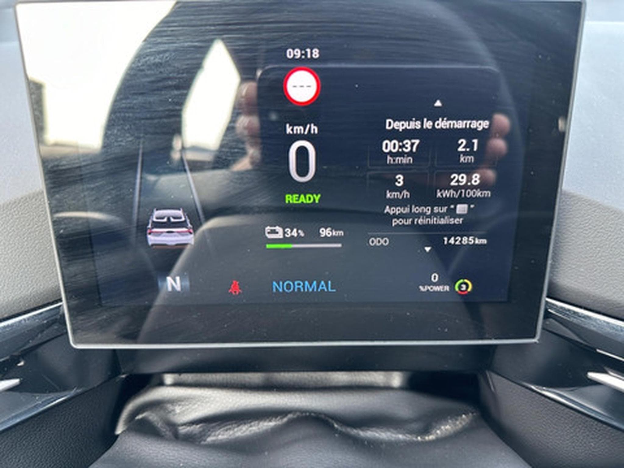 MG MG4 ELECTRIQUE (2026) - Photo 10