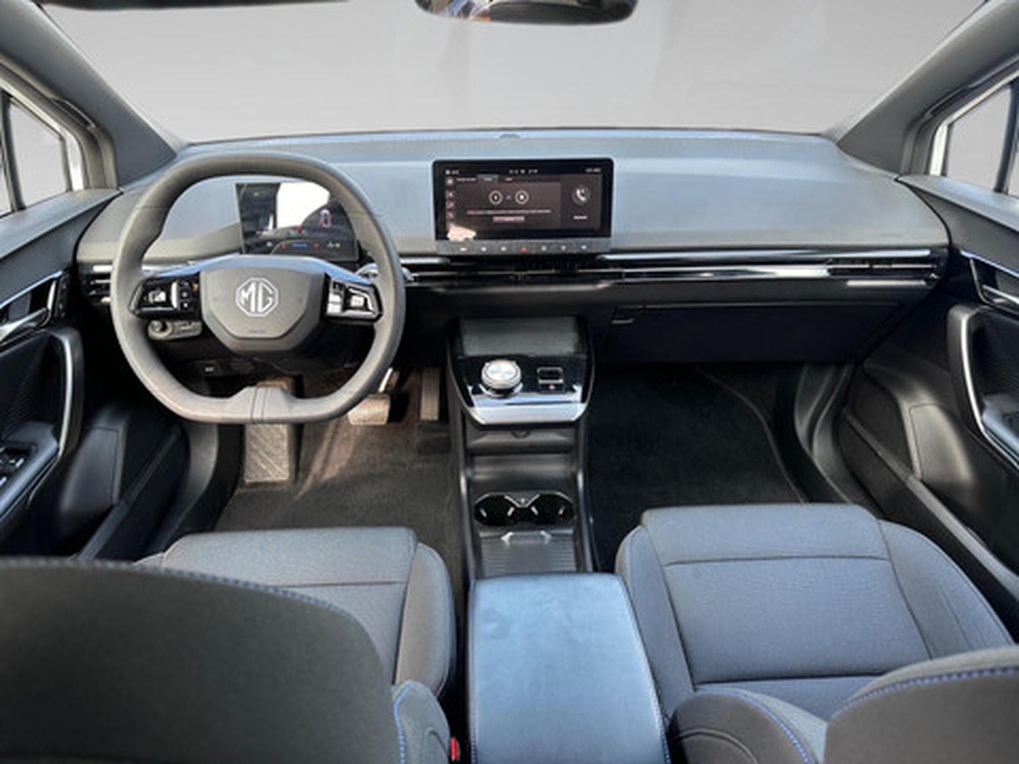 MG MG4 ELECTRIQUE (2026) - Photo 14