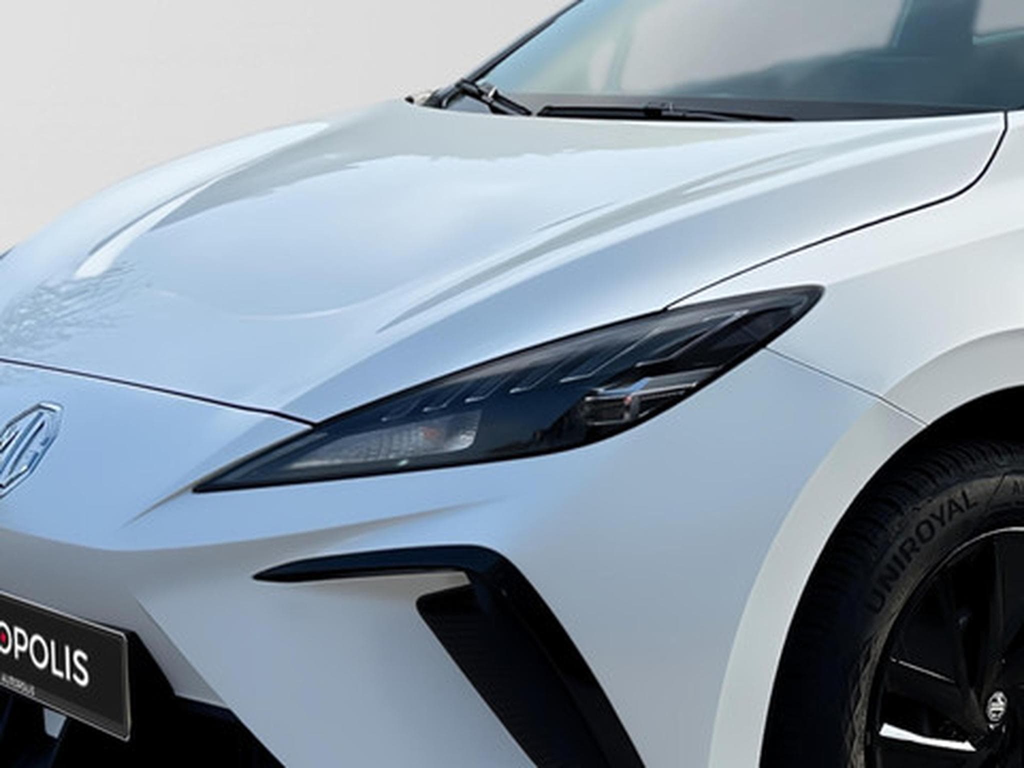 MG MG4 ELECTRIQUE (2026) - Photo 18