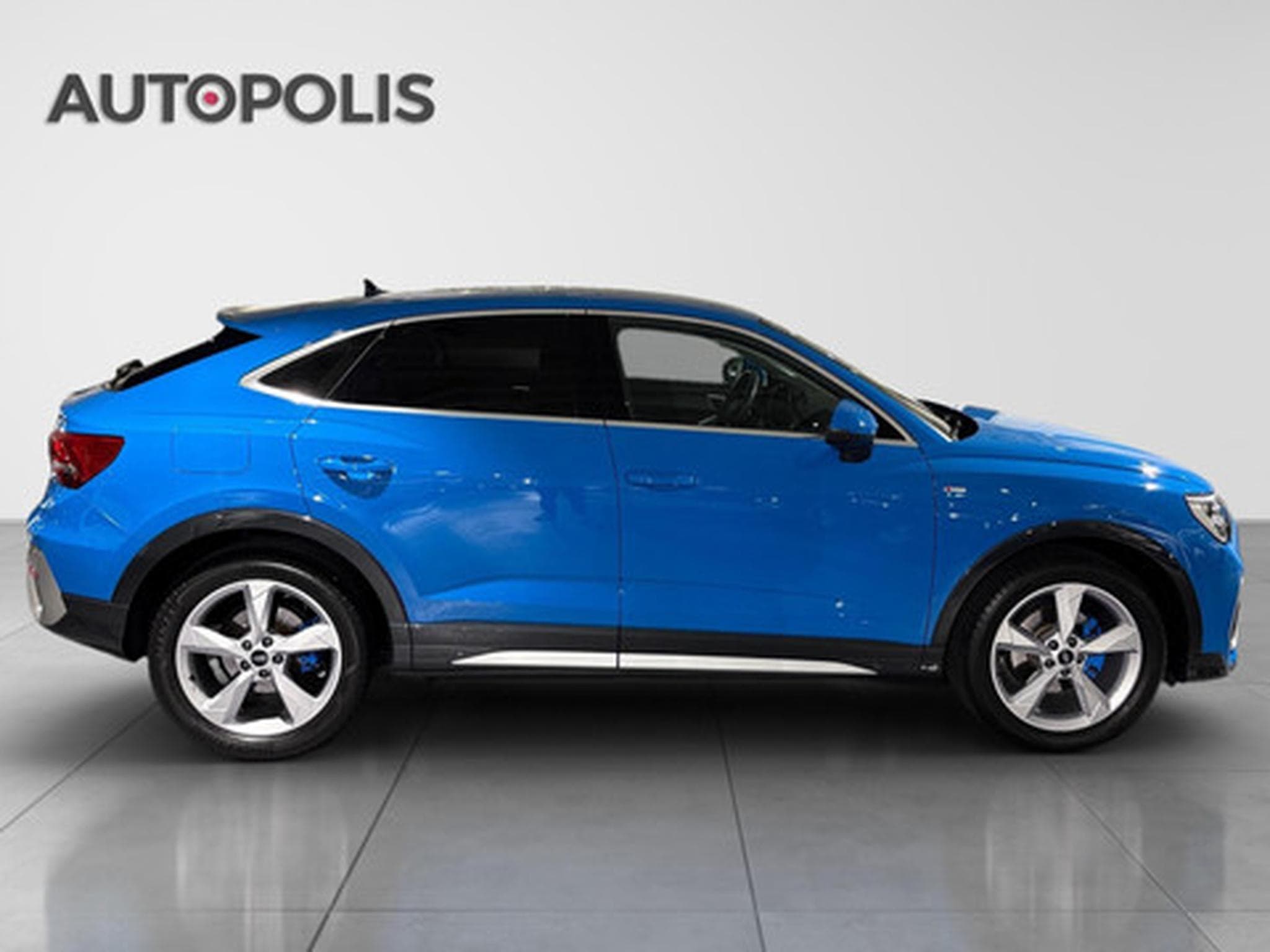 Audi Q3 2.0 TDI Sportback S line 35 TDi Quattr (2026) - Photo 16