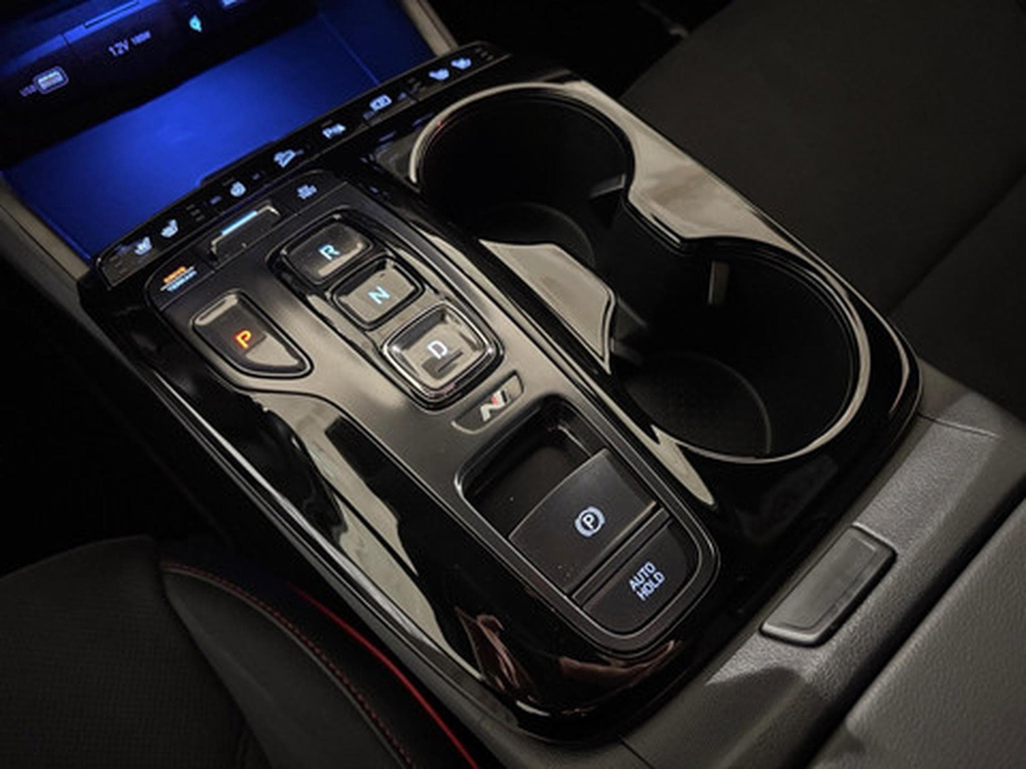 Hyundai Tucson 1.6 N LINE PLUG IN (2026) - Photo 10