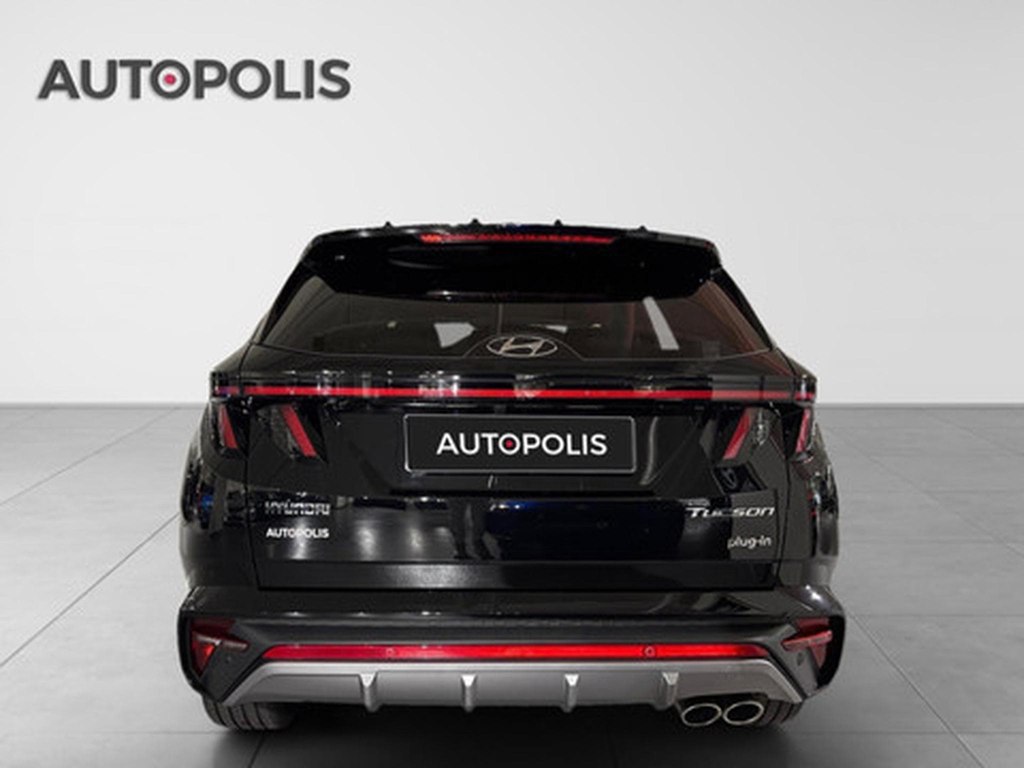 Hyundai Tucson 1.6 N LINE PLUG IN (2026) - Photo 15