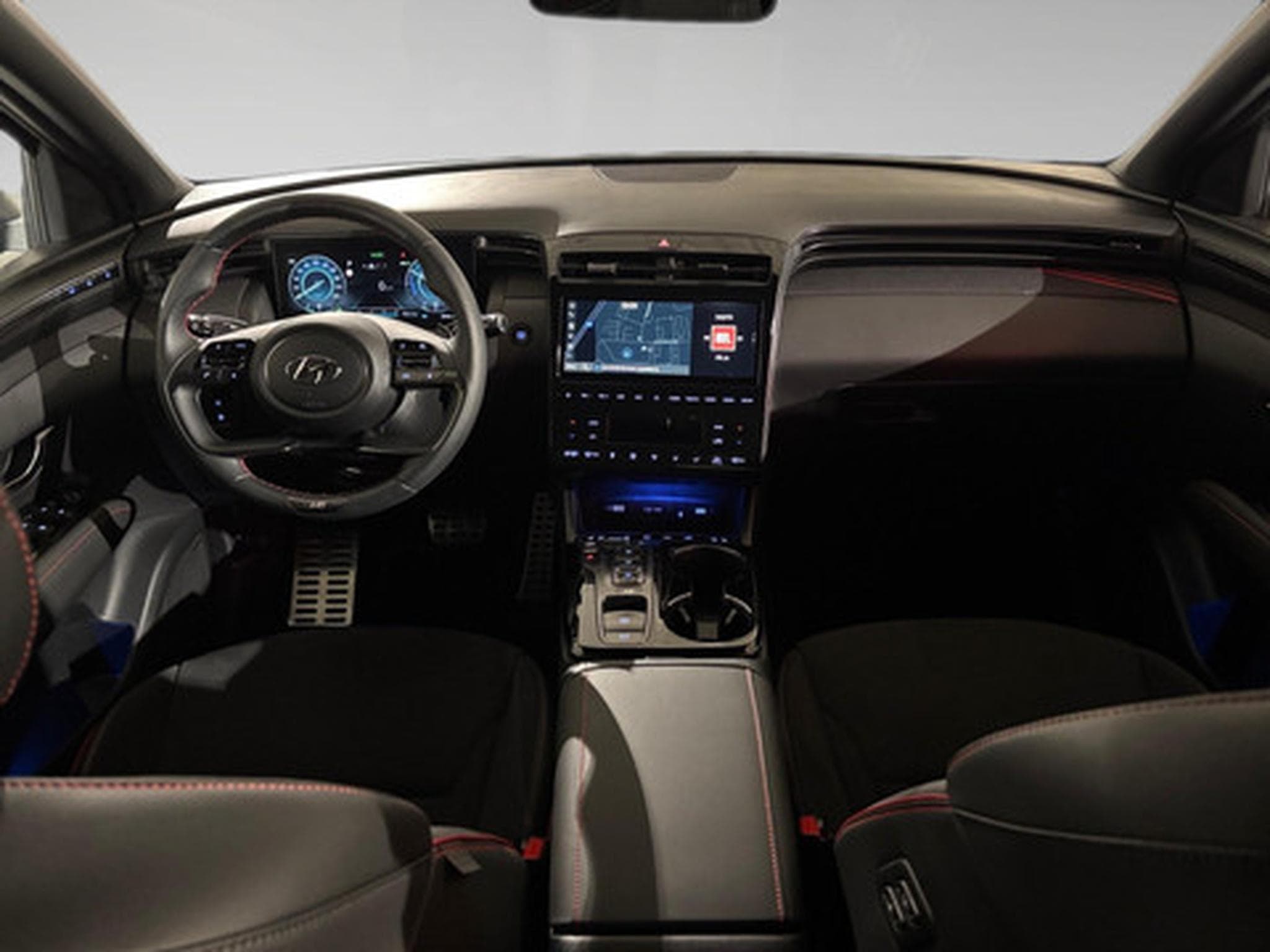 Hyundai Tucson 1.6 N LINE PLUG IN (2026) - Photo 5