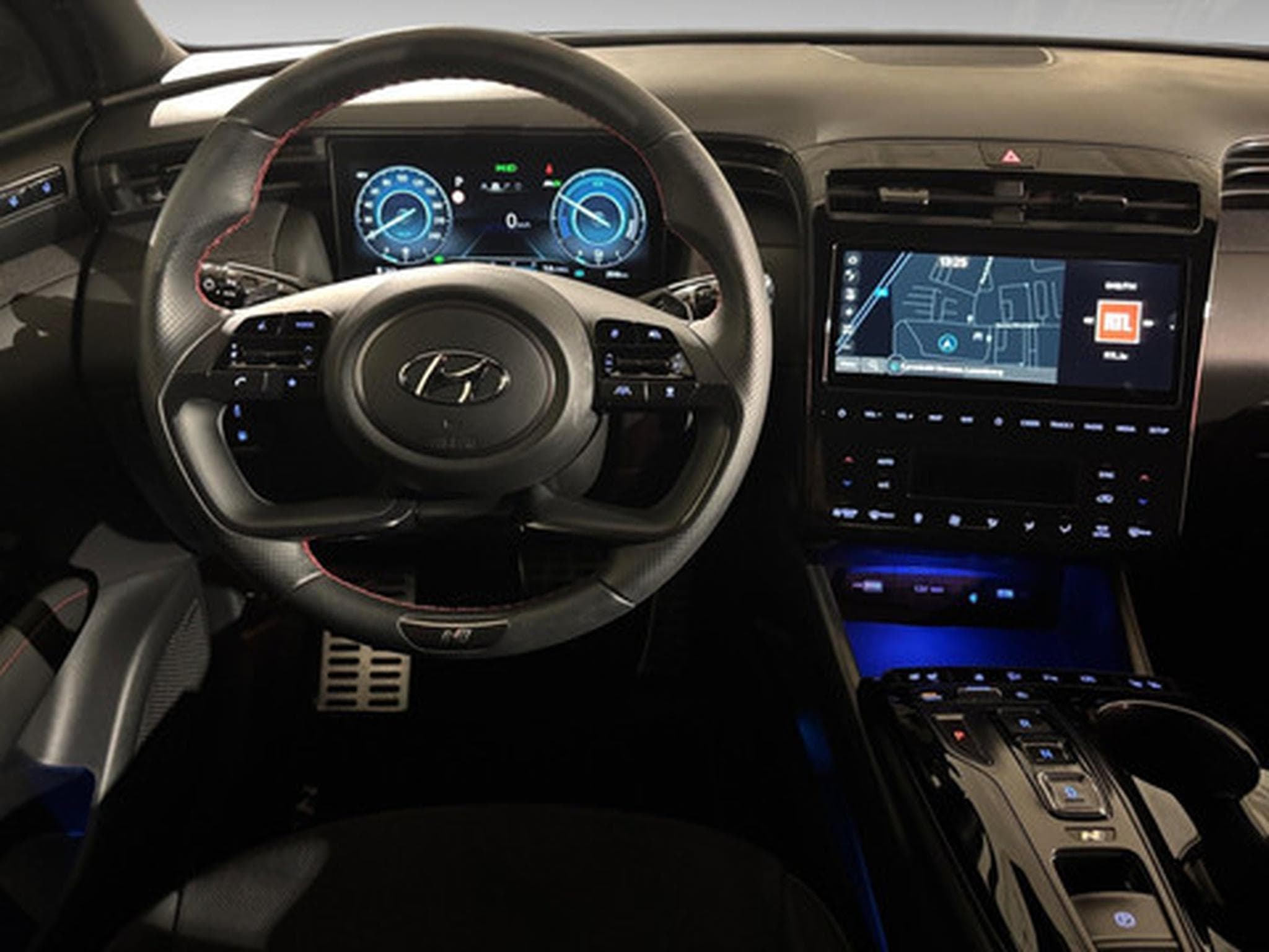 Hyundai Tucson 1.6 N LINE PLUG IN (2026) - Photo 7