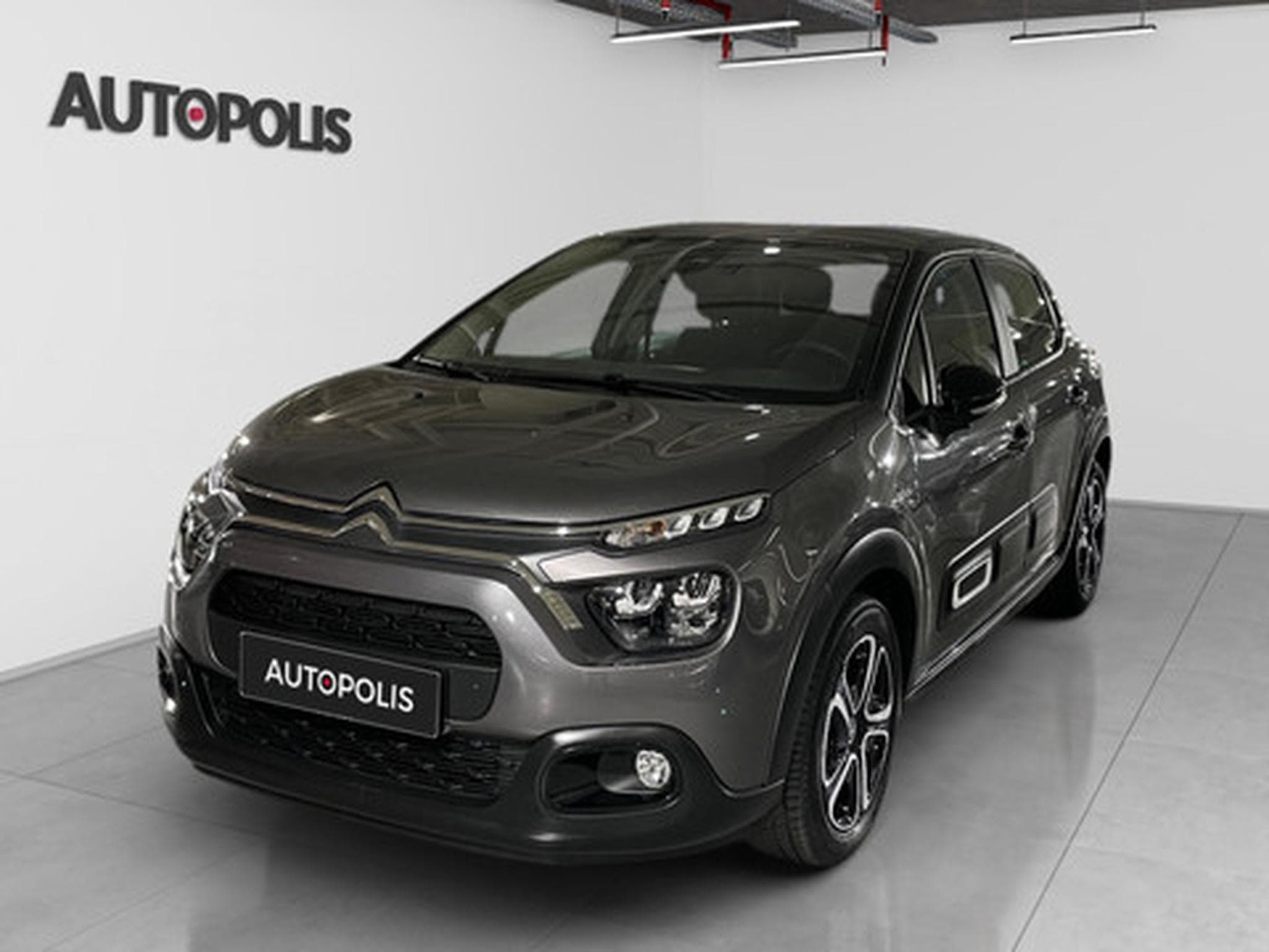 Citroën C3 1.5 BlueHDi 100 S&S (2024) - Foto 17