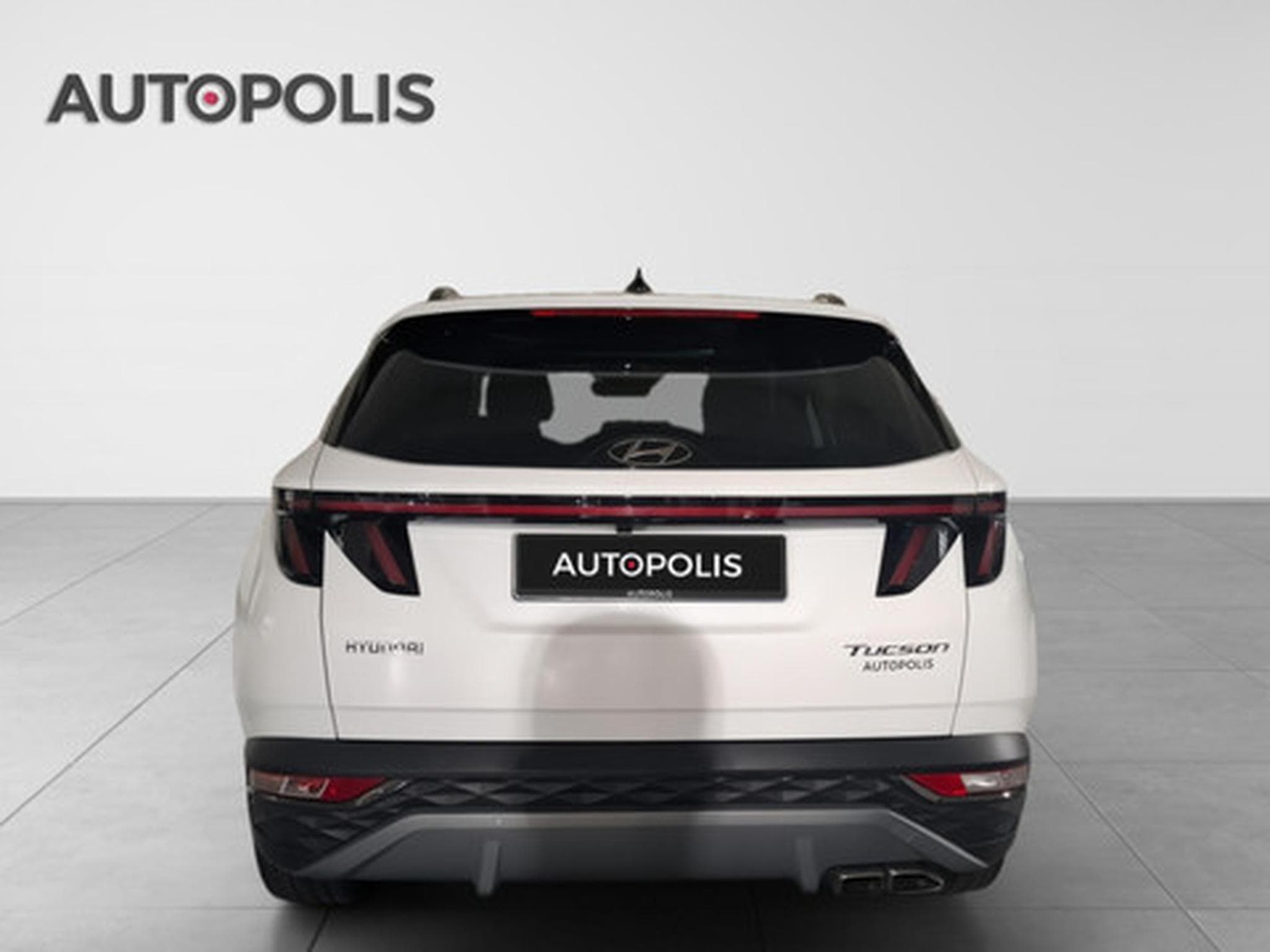 Hyundai Tucson 1.6 shine sensation (2026) - Photo 14