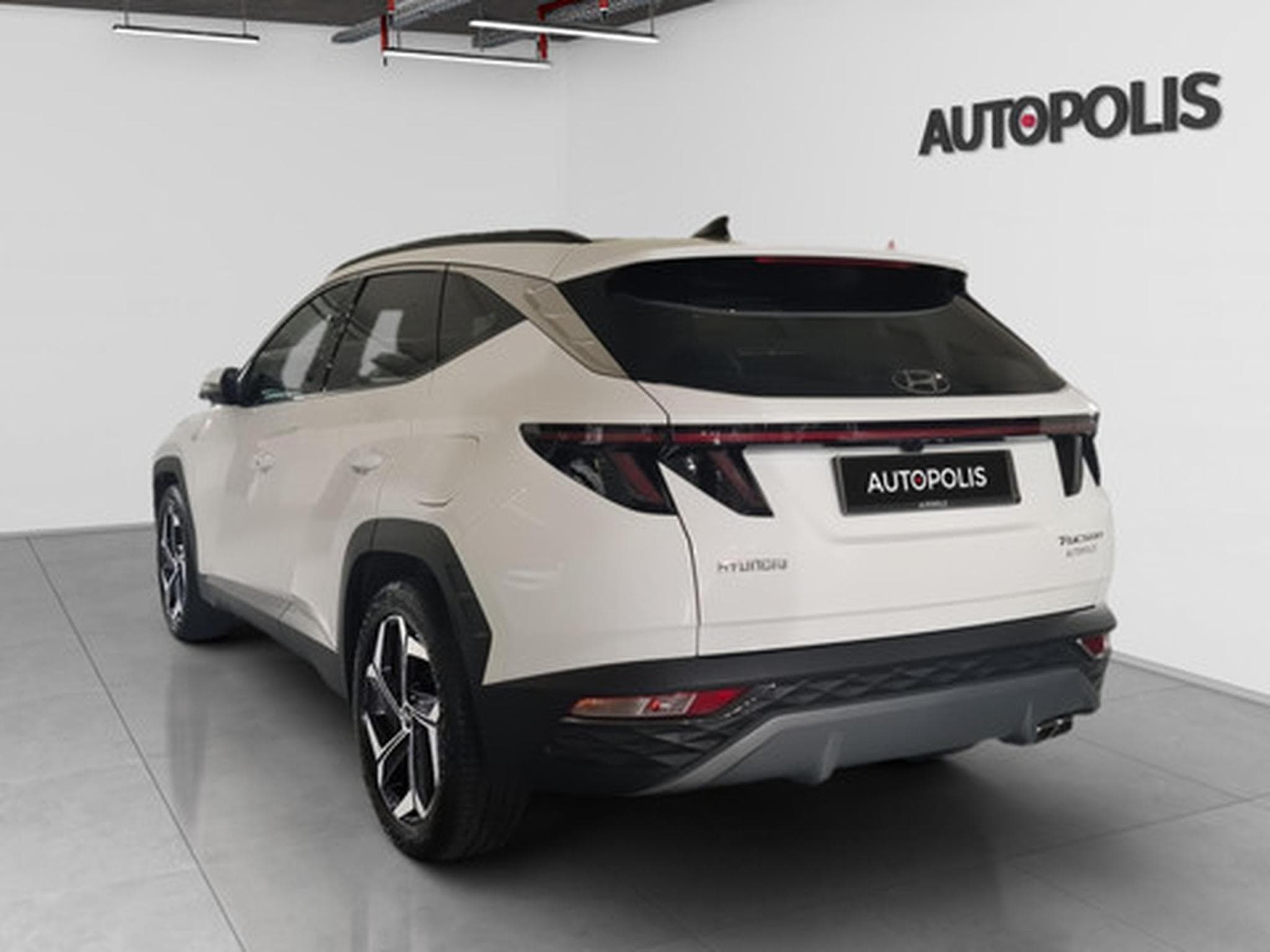 Hyundai Tucson 1.6 shine sensation (2026) - Photo 7