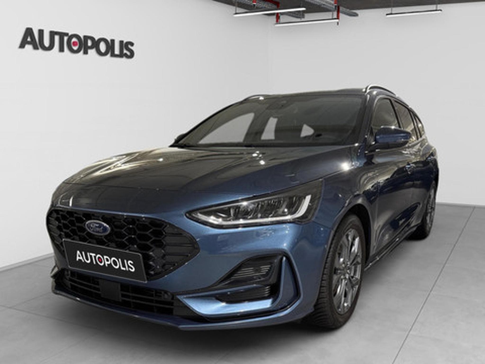 Ford Focus Clipper 1.0i EcoBoost MHEV 92kW ST-Line X (2026) - Photo 17