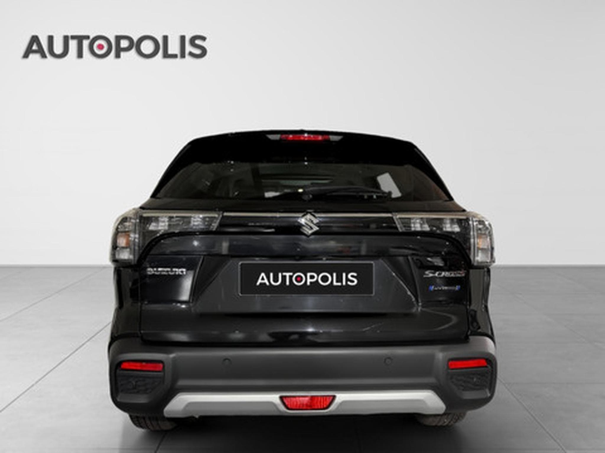 Suzuki S-Cross 1.5 4WD AGS SUNROOF PACK (2026) - Photo 11