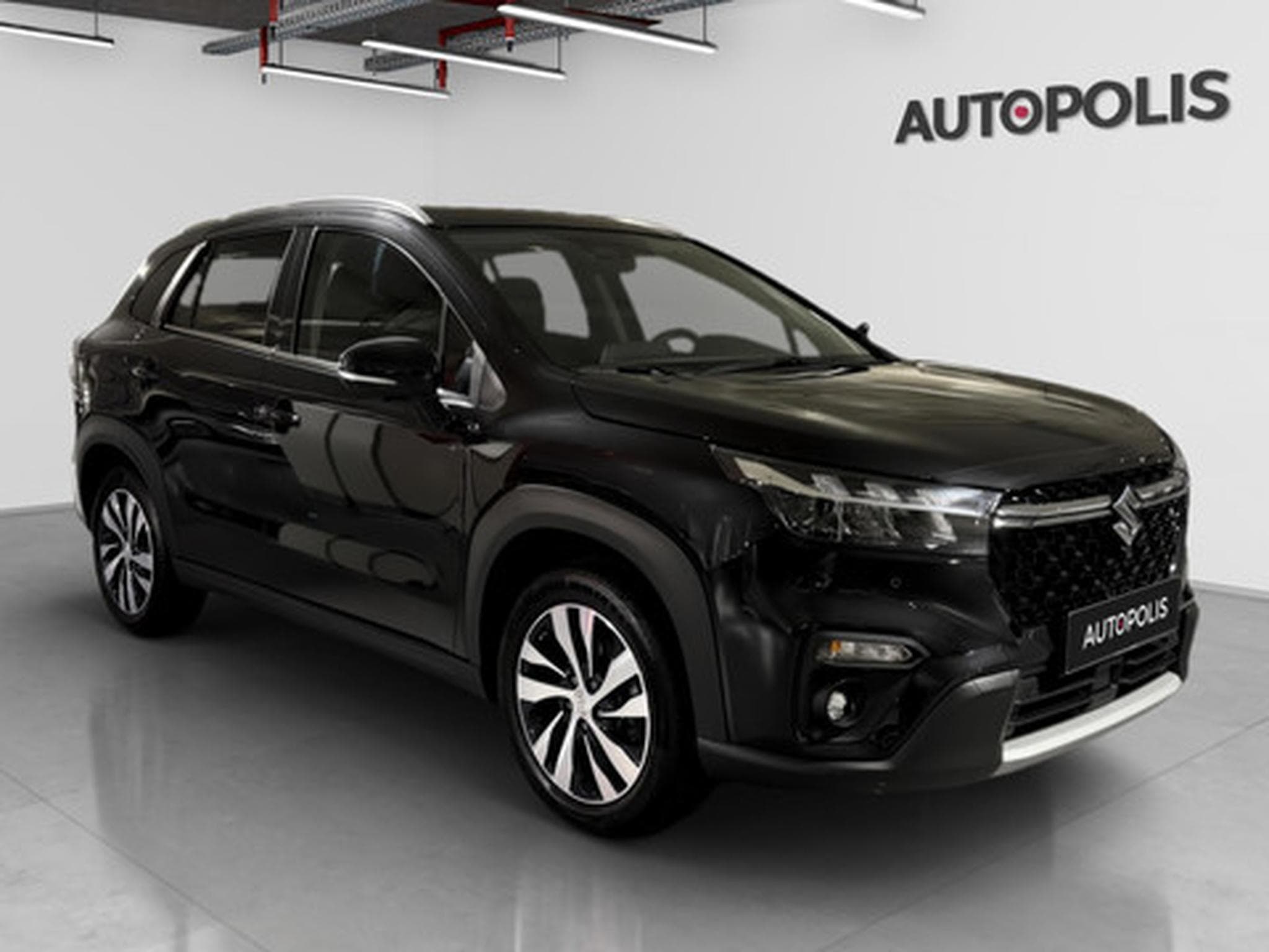 Suzuki S-Cross 1.5 4WD AGS SUNROOF PACK (2026) - Photo 18