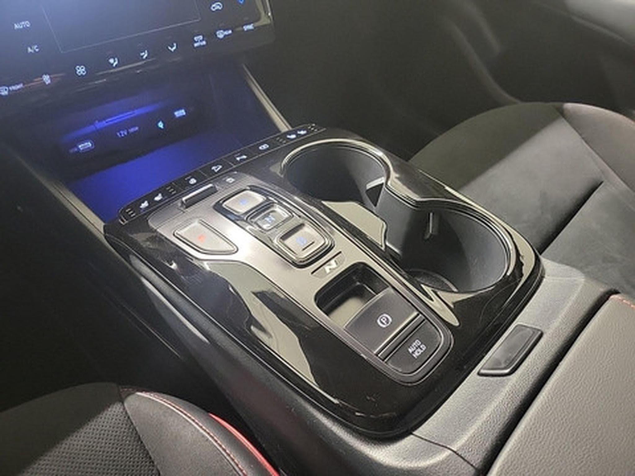 Hyundai Tucson 1.6 SHINE N-LINE (2026) - Photo 13