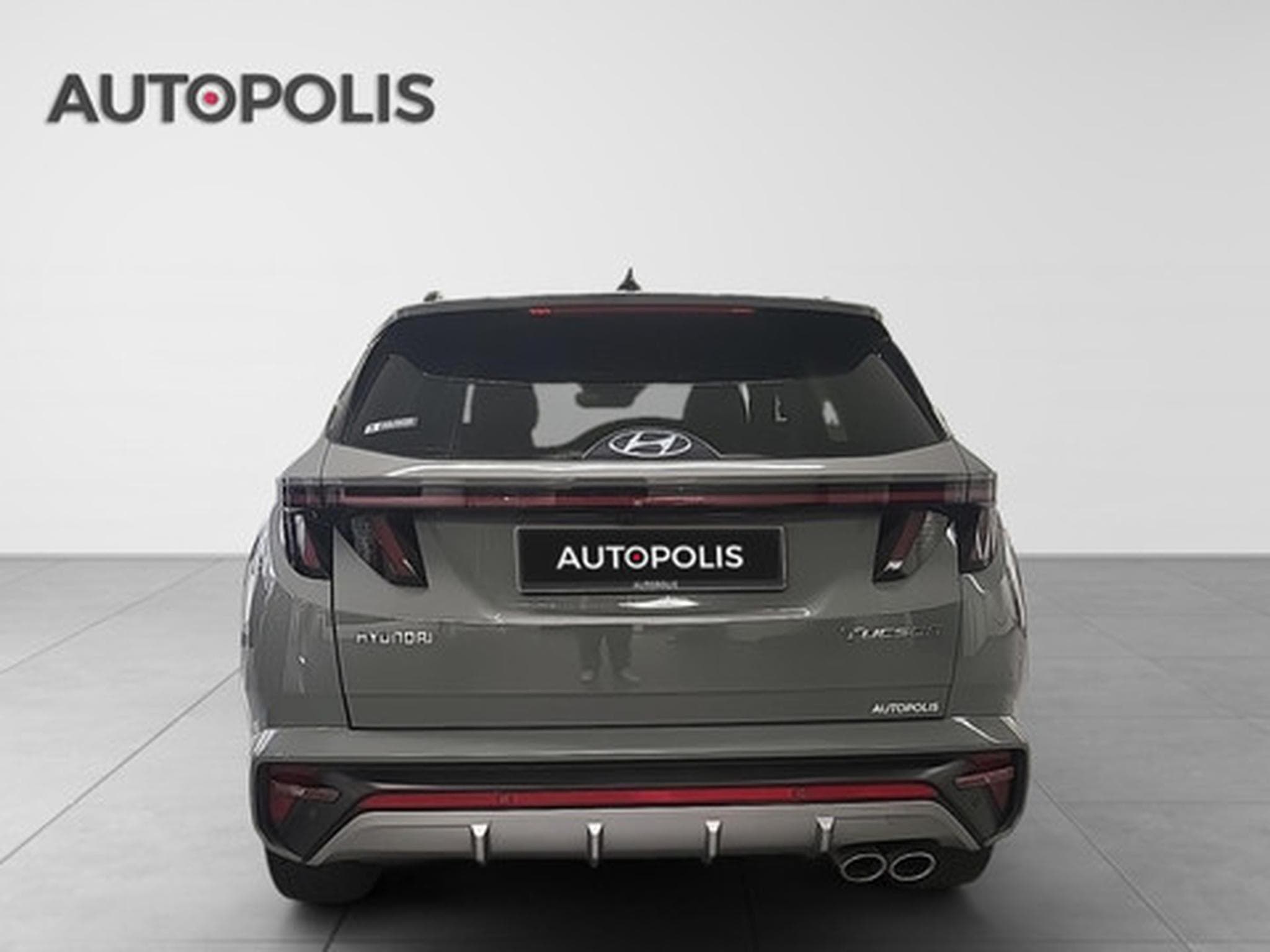 Hyundai Tucson 1.6 SHINE N-LINE (2026) - Photo 15