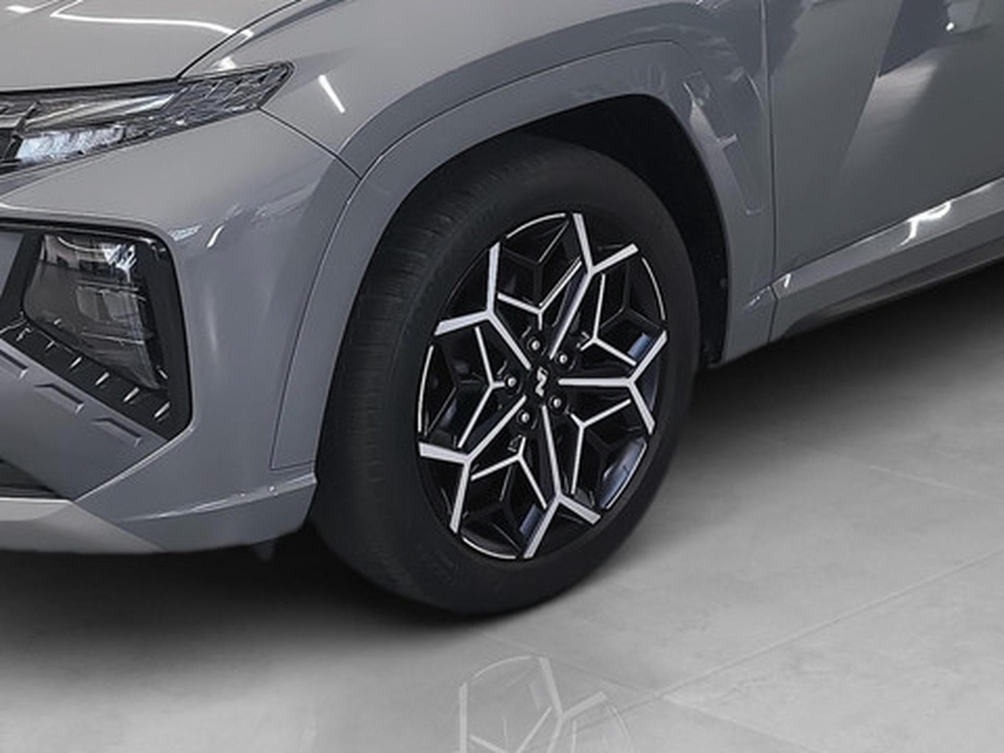 Hyundai Tucson 1.6 SHINE N-LINE (2026) - Photo 19