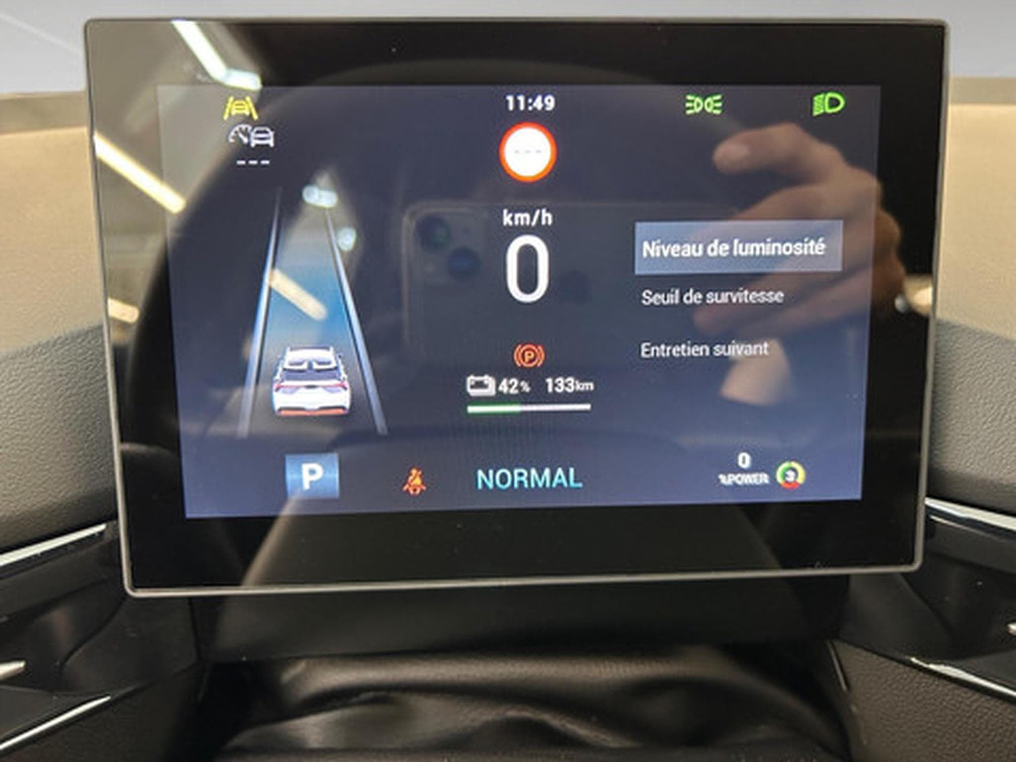 MG MG4 STANDARD (2026) - Photo 10