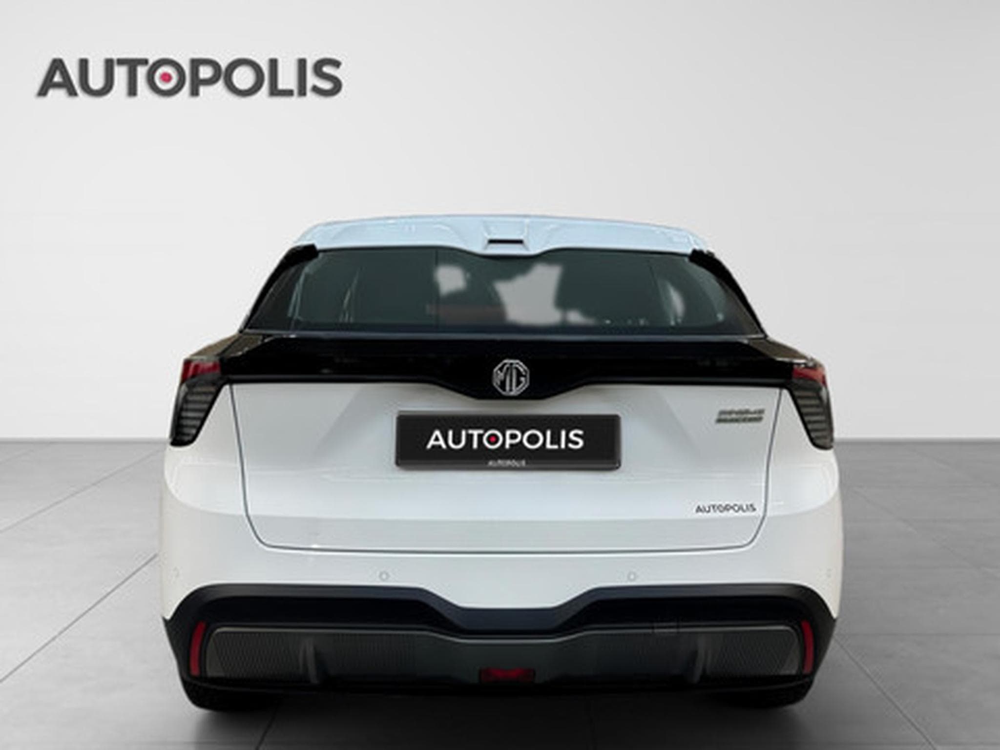 MG MG4 STANDARD (2026) - Photo 5