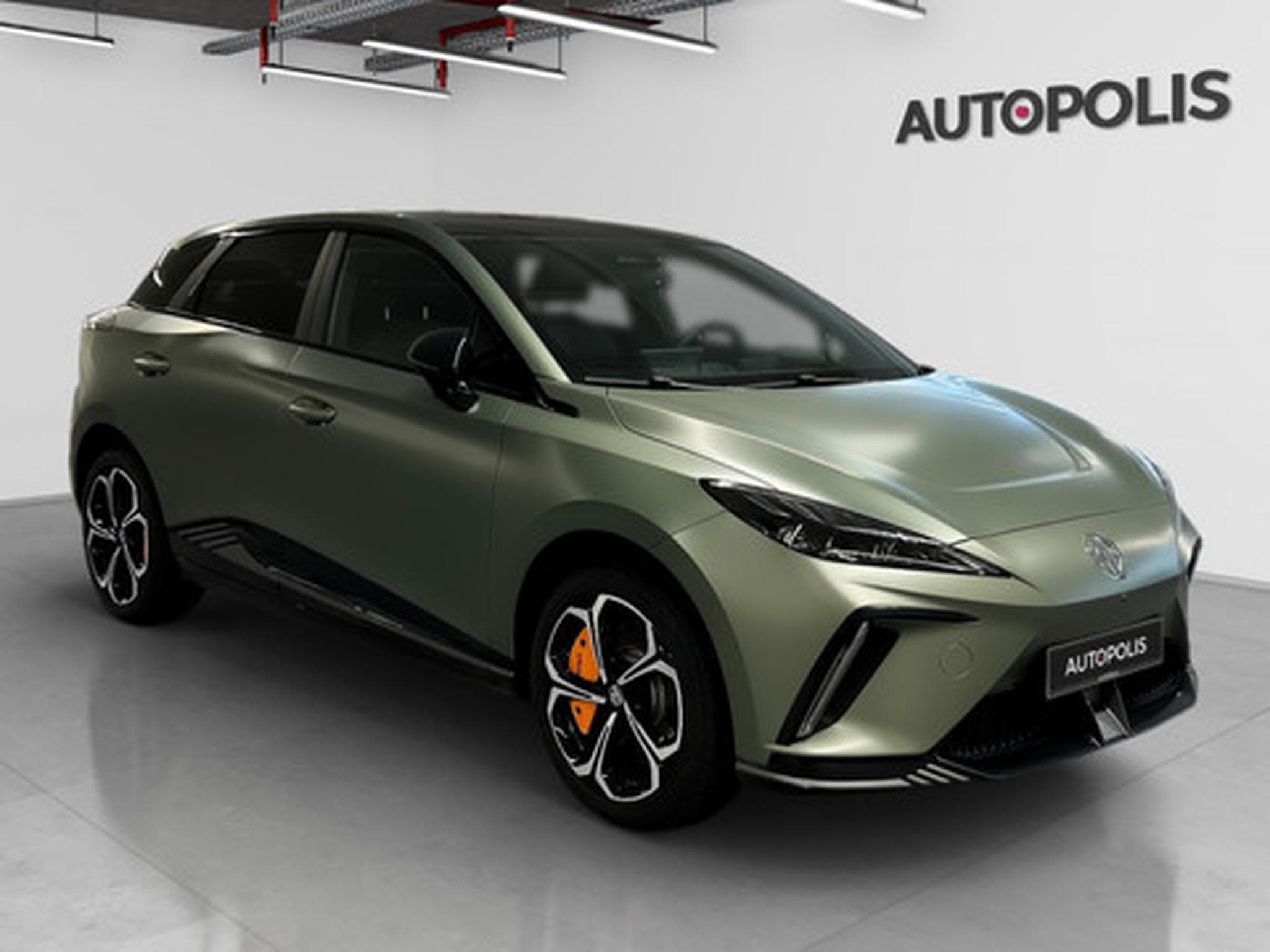 MG MG4 LUXURY X POWER (2026) - Photo 16