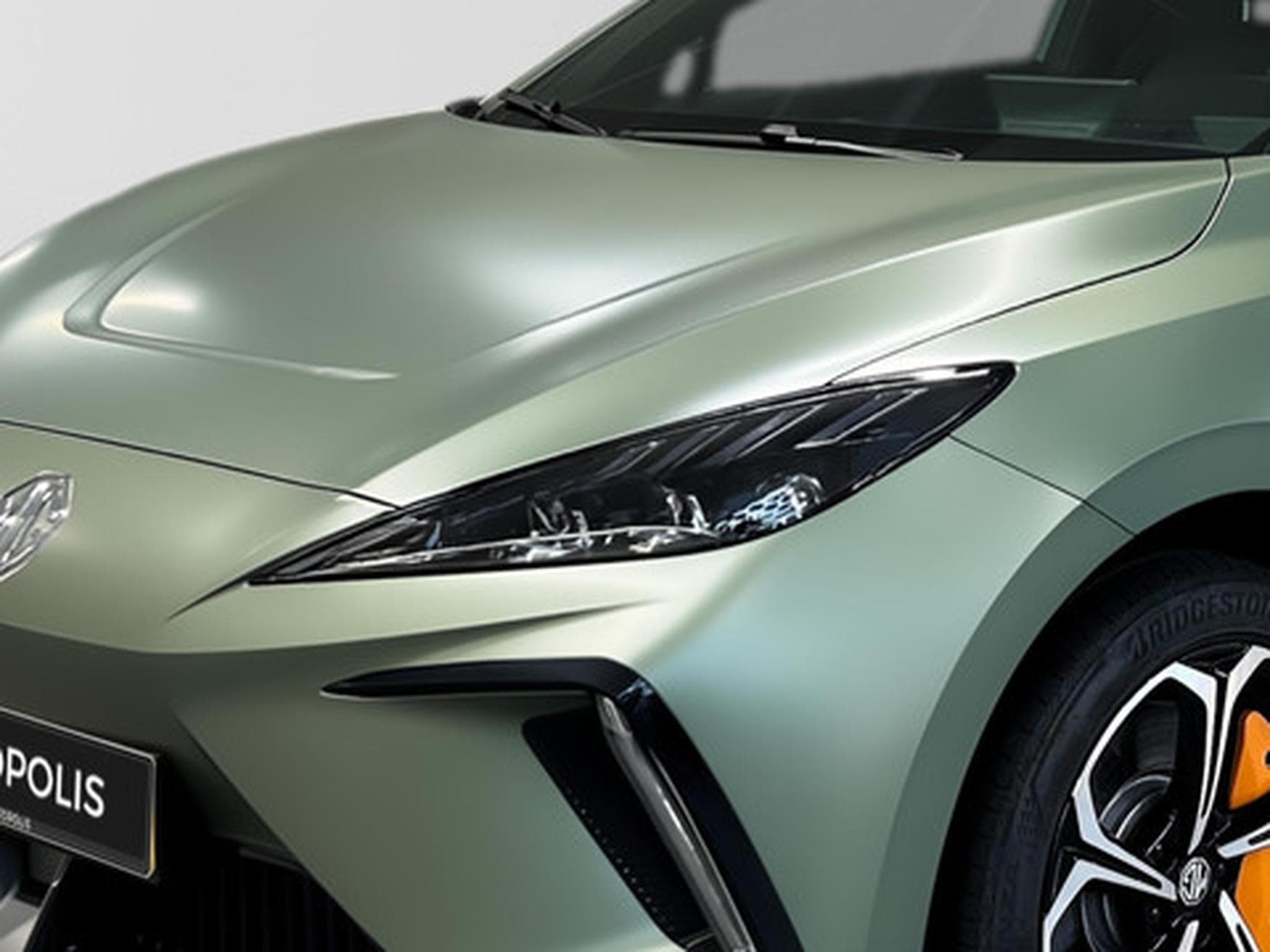 MG MG4 LUXURY X POWER (2026) - Photo 19