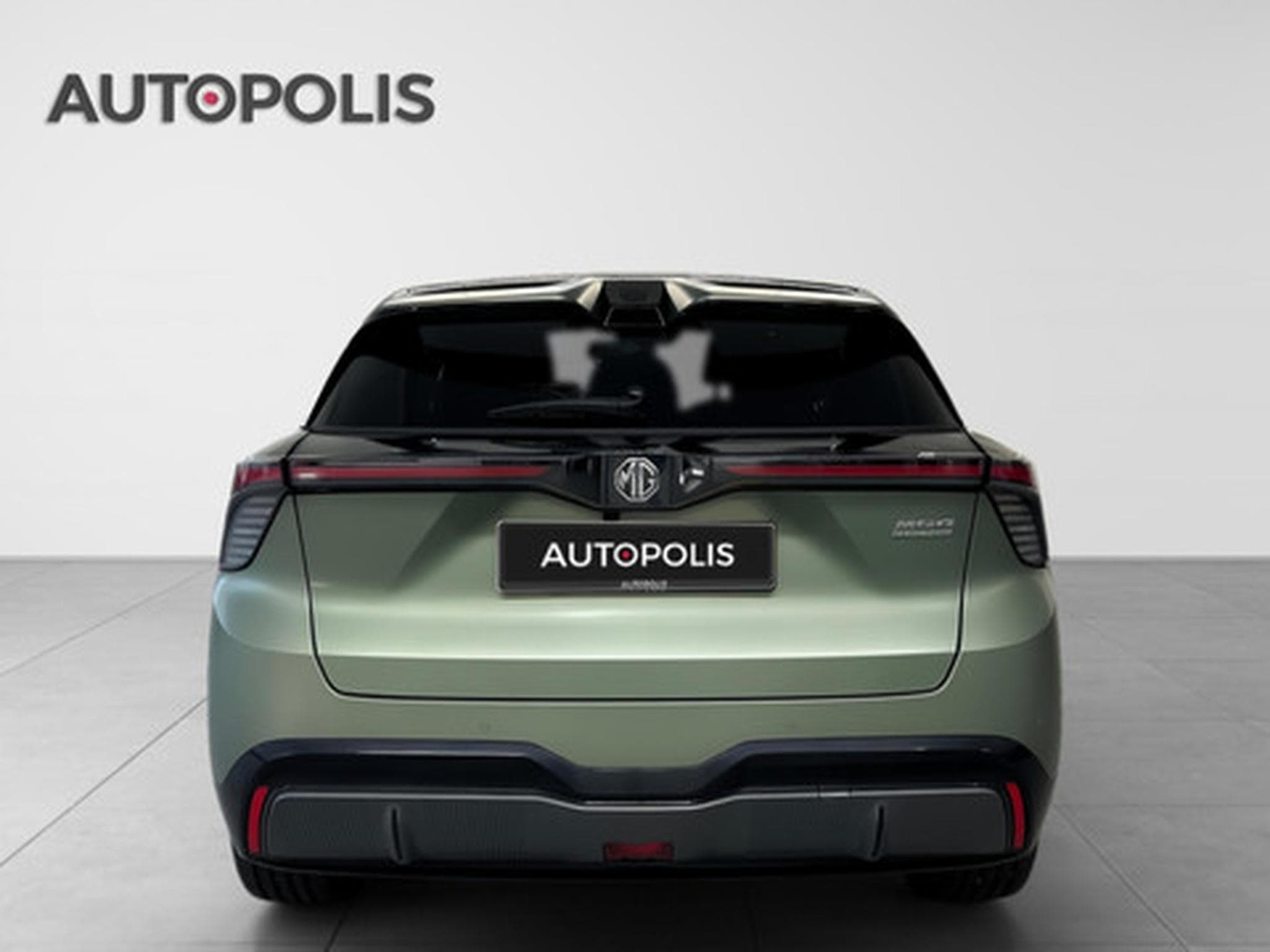 MG MG4 LUXURY X POWER (2026) - Photo 5