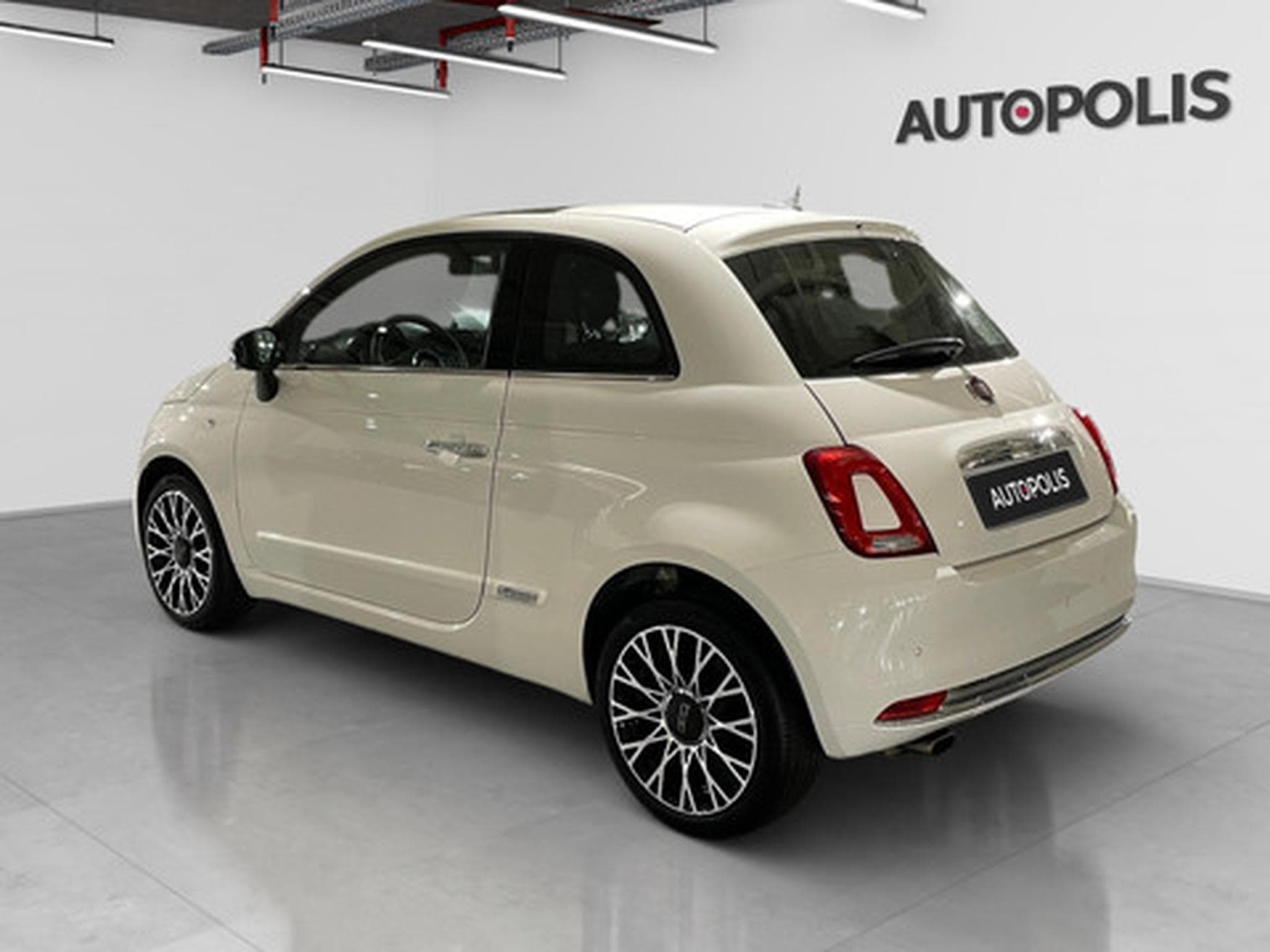 Fiat 500 1.2 Lounge (2026) - Photo 15
