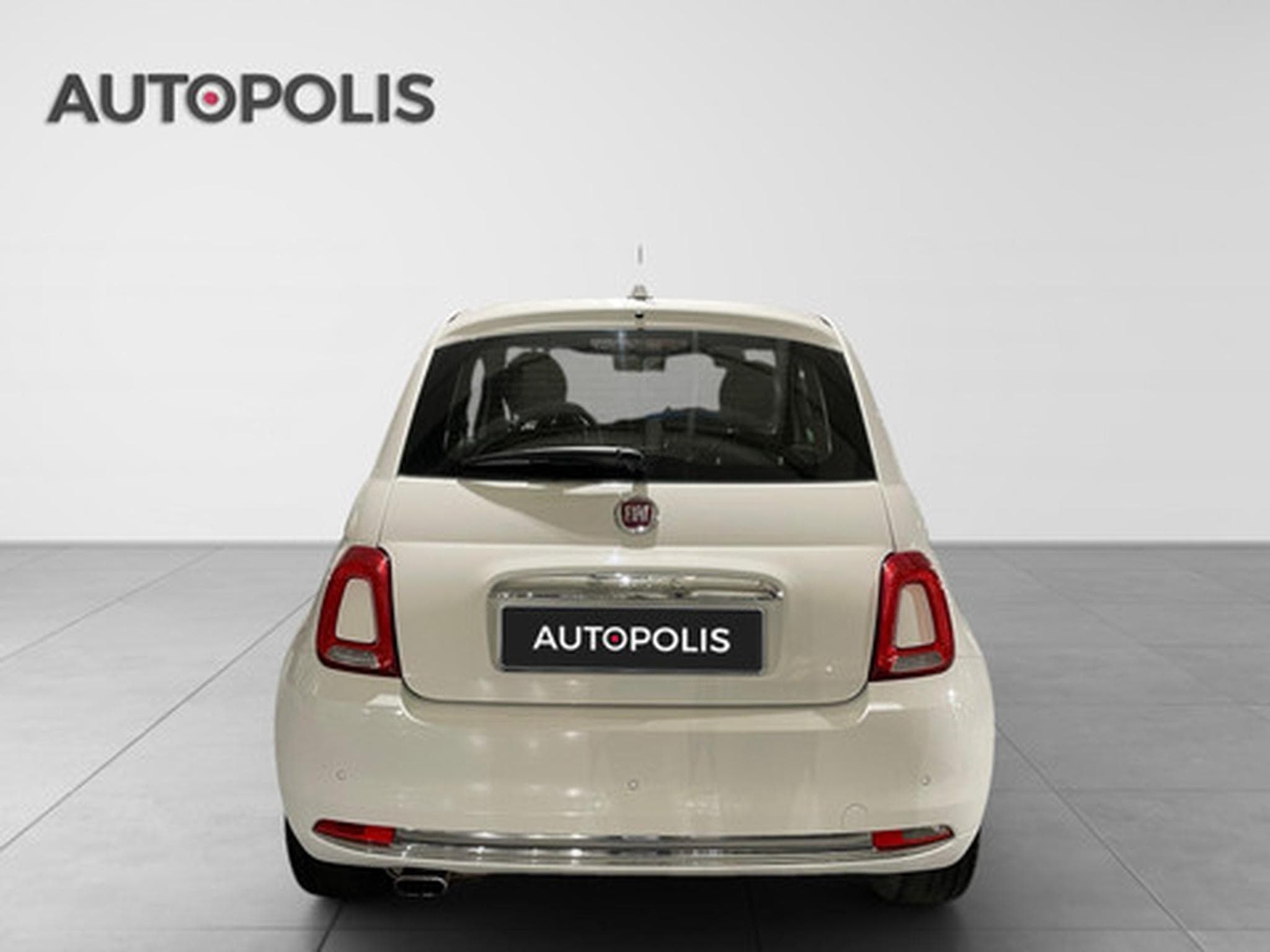 Fiat 500 1.2 Lounge (2026) - Photo 17