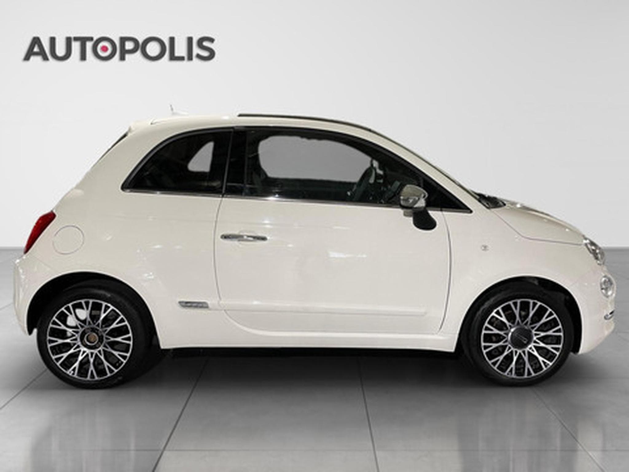 Fiat 500 1.2 Lounge (2026) - Photo 18
