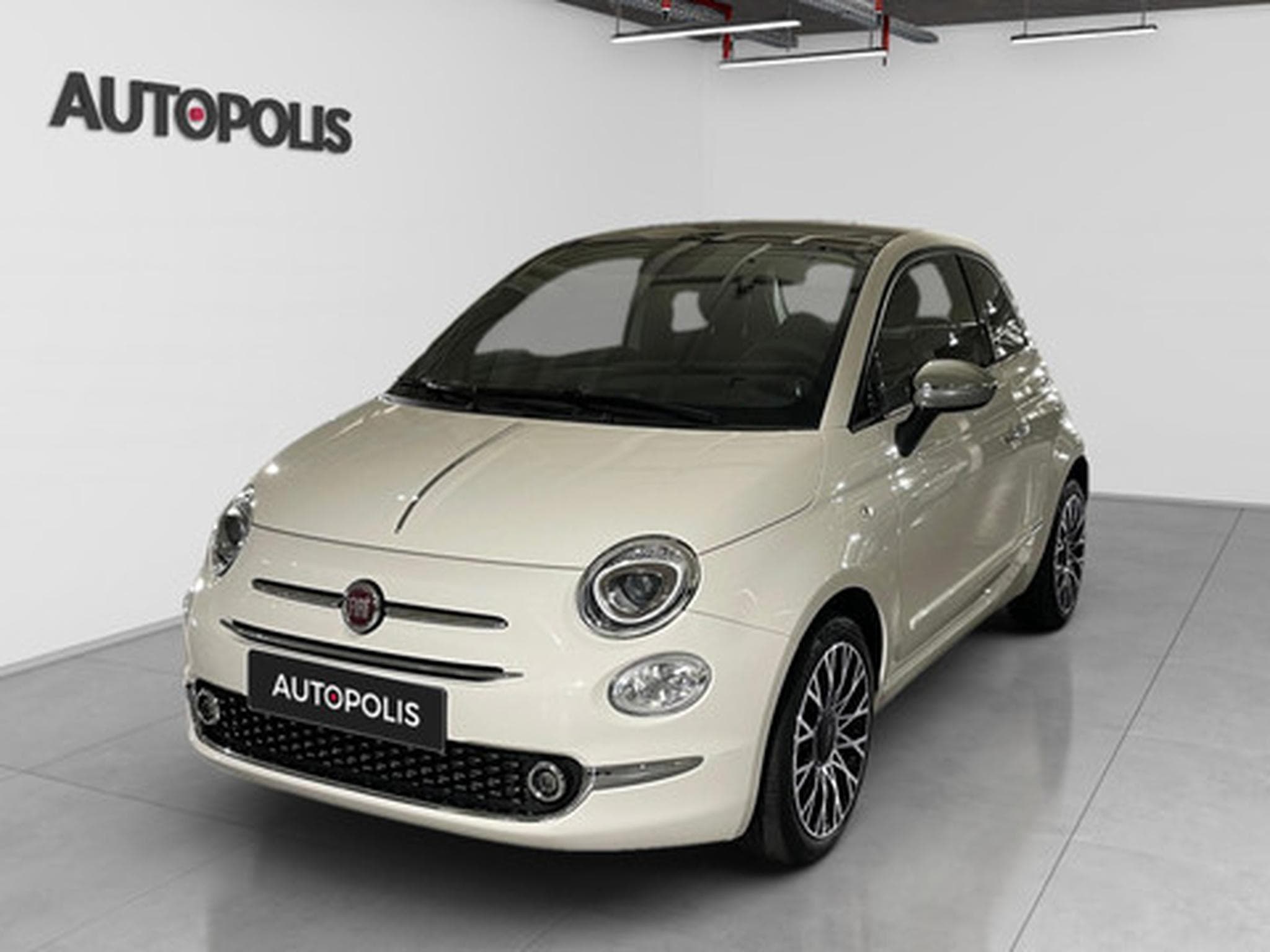 Fiat 500 1.2 Lounge (2026) - Photo 19